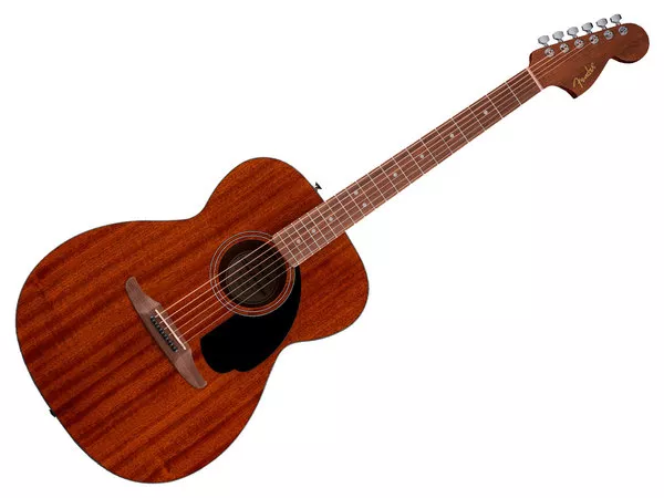 FENDER California Standard Monterey Sapele Top Natural Sapele (PROMO ONLINE)