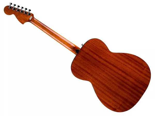 FENDER California Standard Monterey Sapele Top Natural Sapele (PROMO ONLINE) - immagine 3