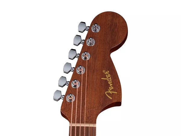 FENDER California Standard Monterey Sapele Top Natural Sapele (PROMO ONLINE) - immagine 4
