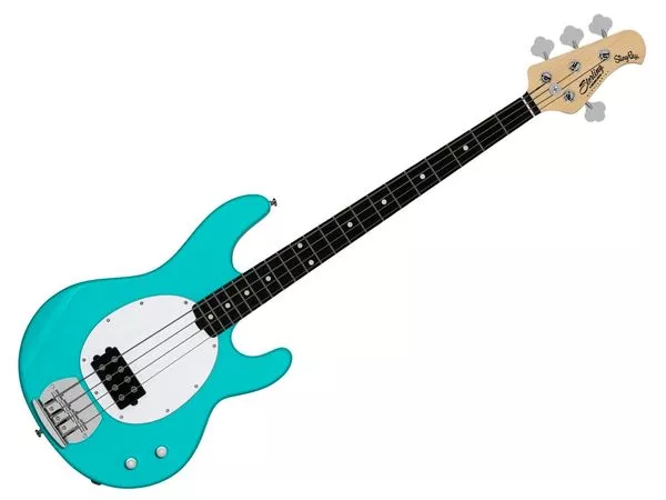 STERLING BY MUSIC MAN Stingray Ray2 Electric Blue