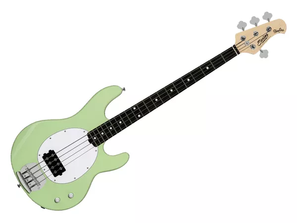 STERLING BY MUSIC MAN Stingray Ray2 Misty Green