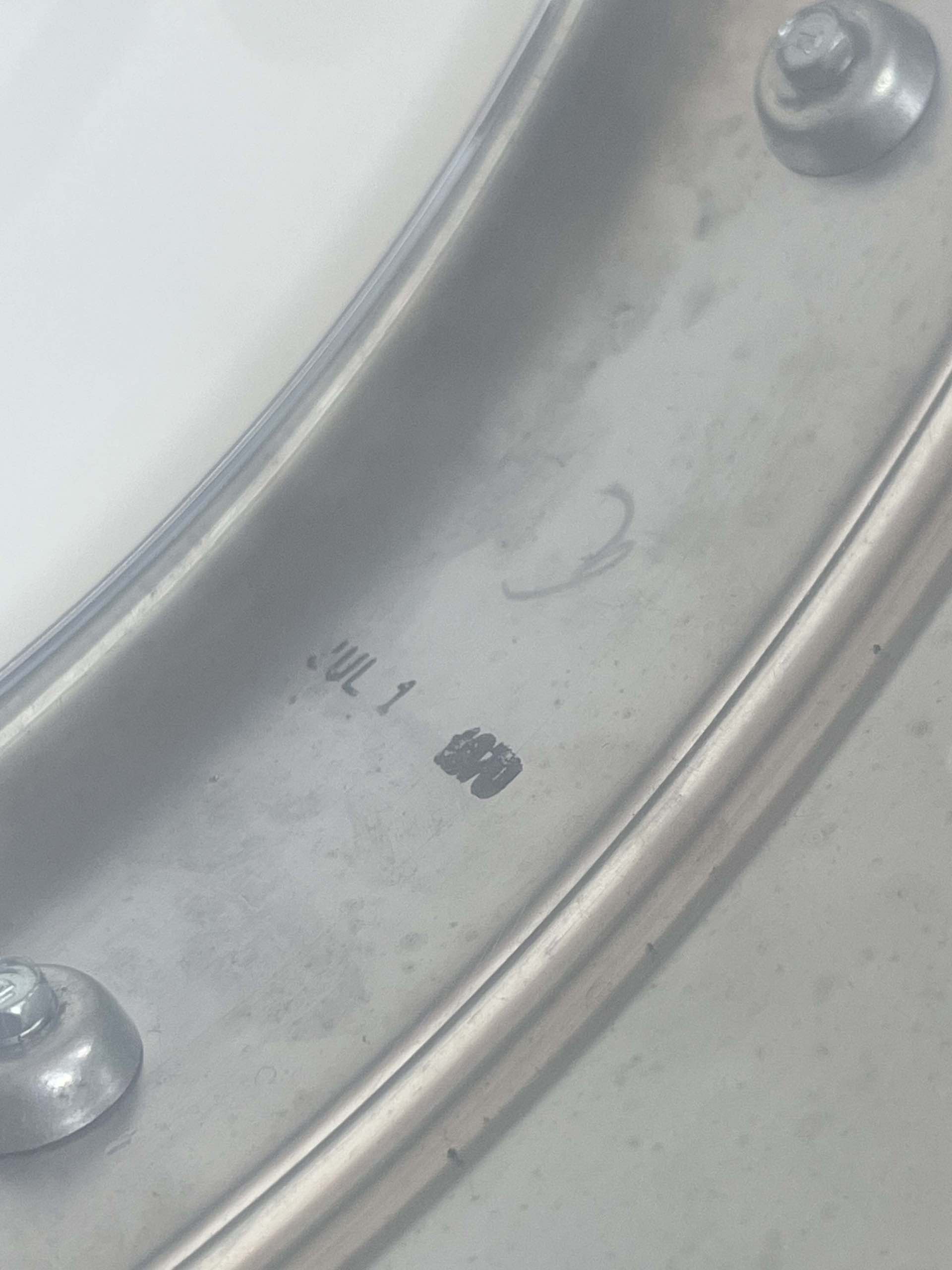 Ludwig Blue Olive Badge Supraphonic 14x5 1970 - immagine 8