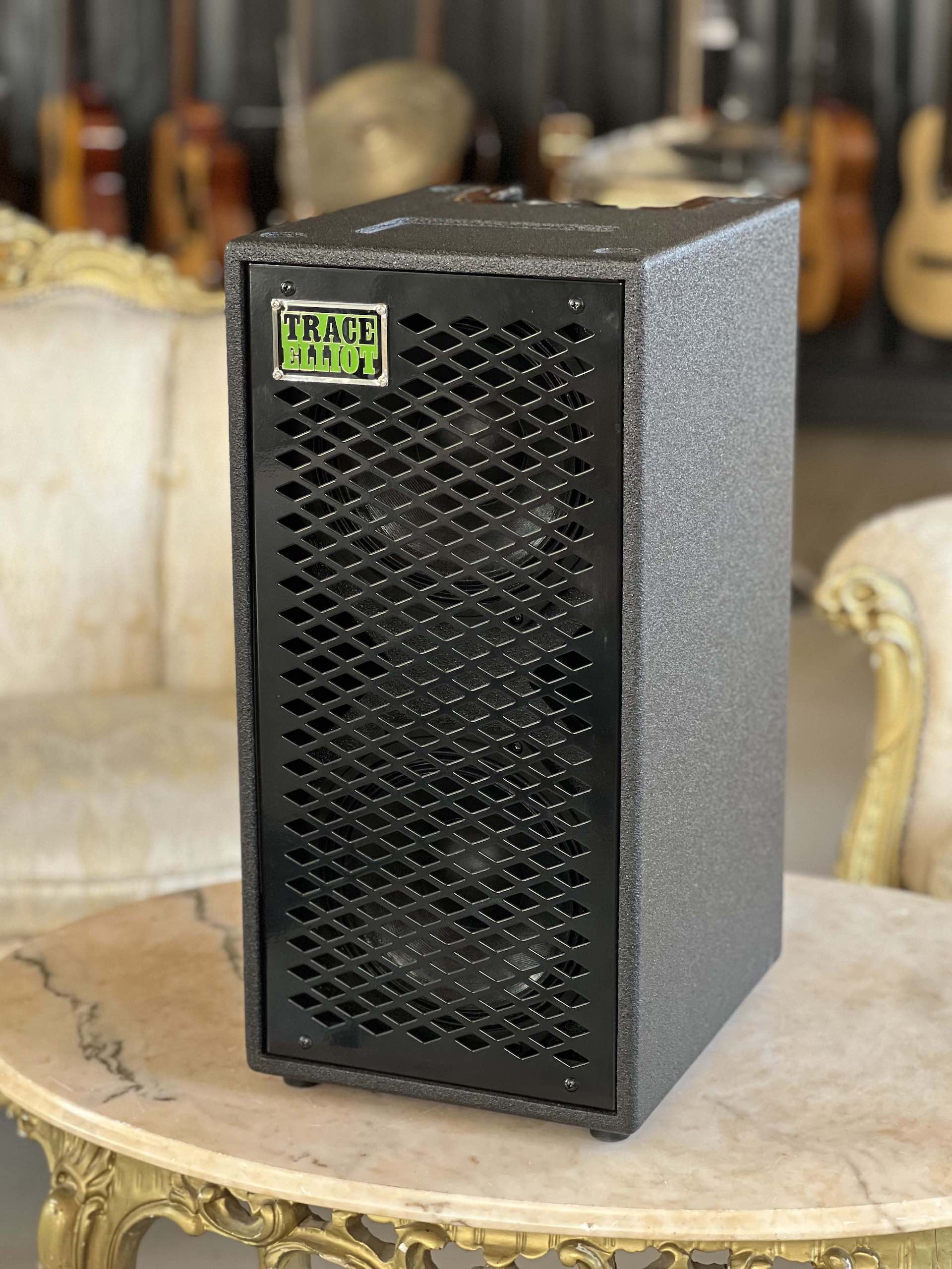 Trace Elliot ELF 2x8 Bass Speaker Cabinet 8 Ohm 400 Watts