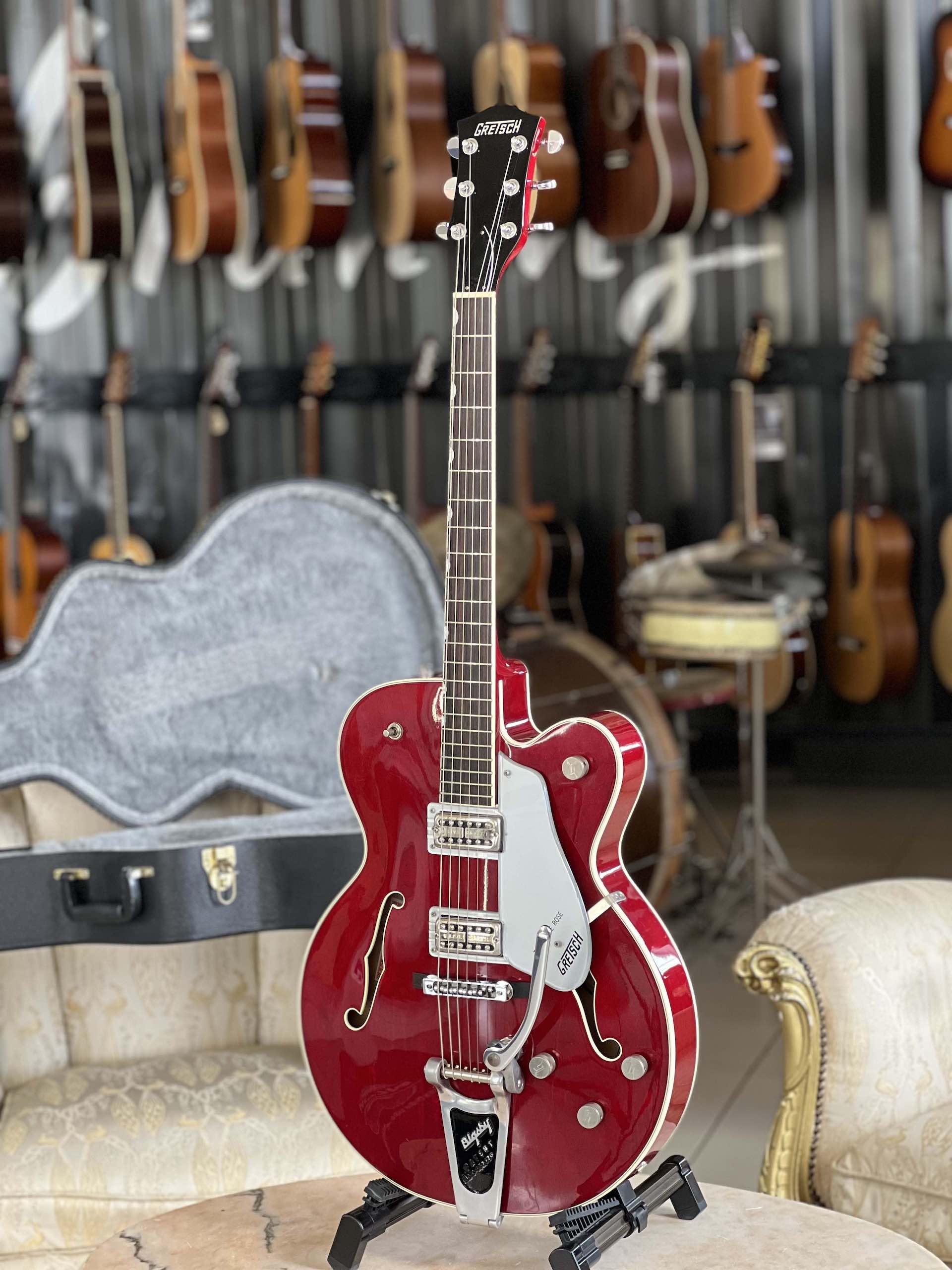 Gretsch 6119 Tennessee Rose - Made in Japan - 1994