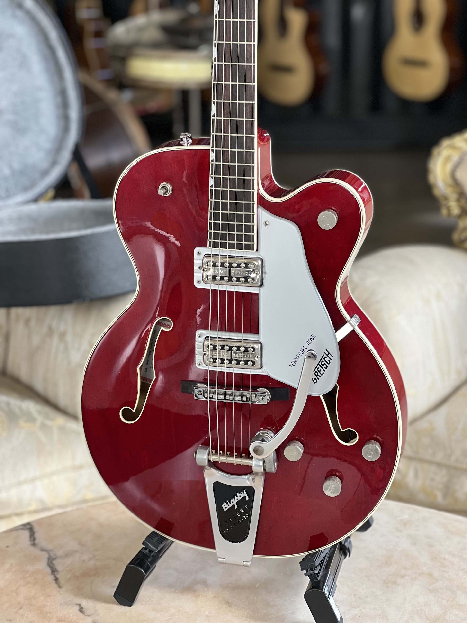 Gretsch 6119 Tennessee Rose - Made in Japan - 1994 - immagine 2