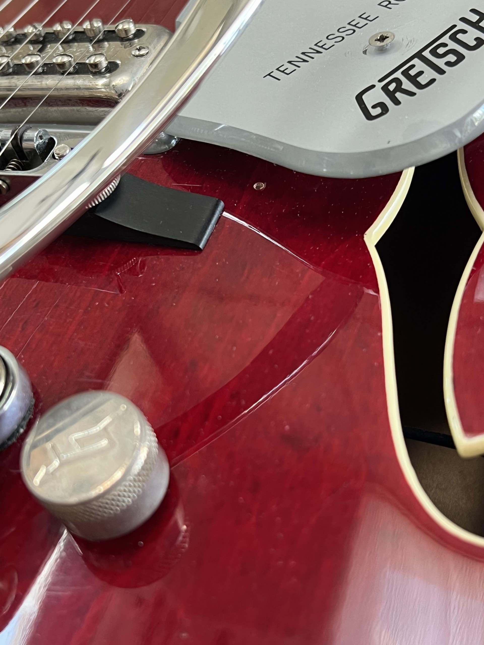 Gretsch 6119 Tennessee Rose - Made in Japan - 1994 - immagine 4