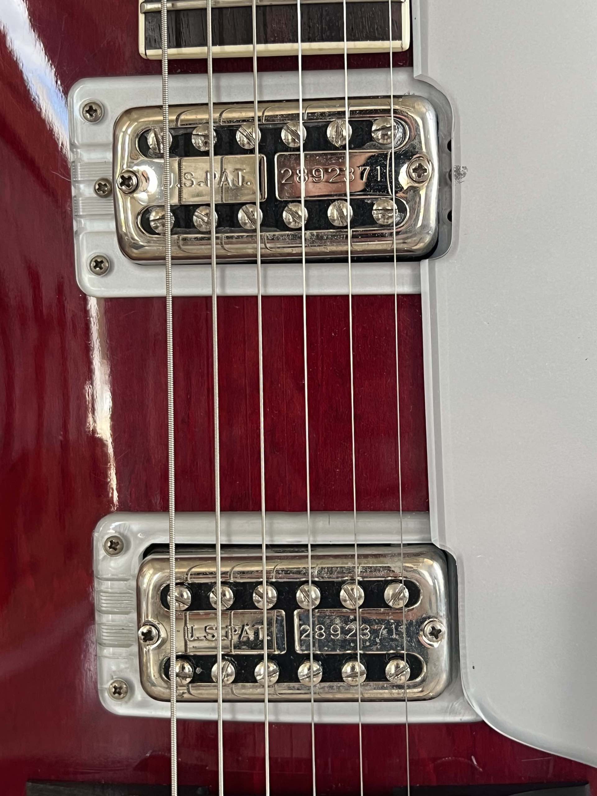 Gretsch 6119 Tennessee Rose - Made in Japan - 1994 - immagine 6