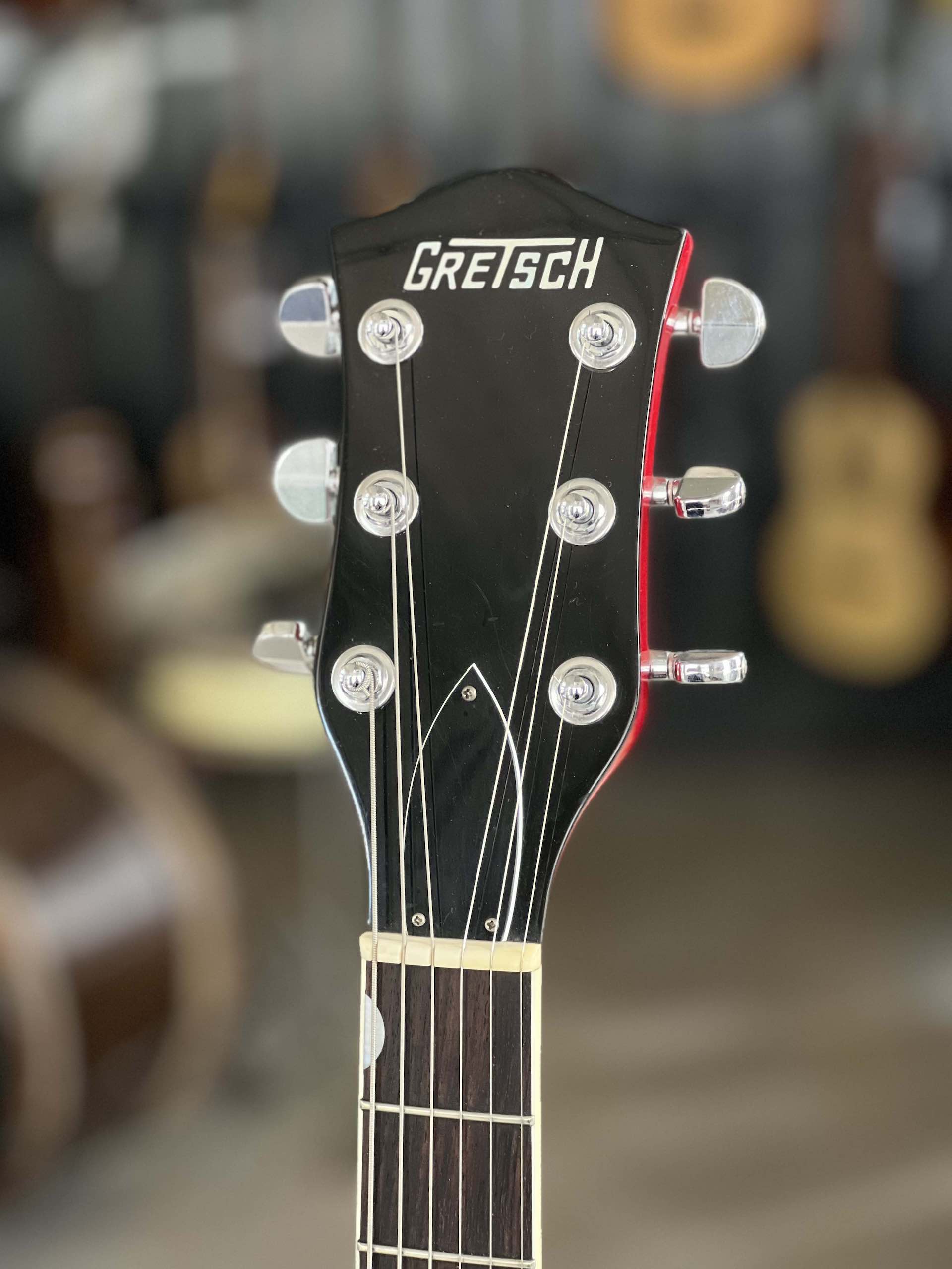 Gretsch 6119 Tennessee Rose - Made in Japan - 1994 - immagine 10