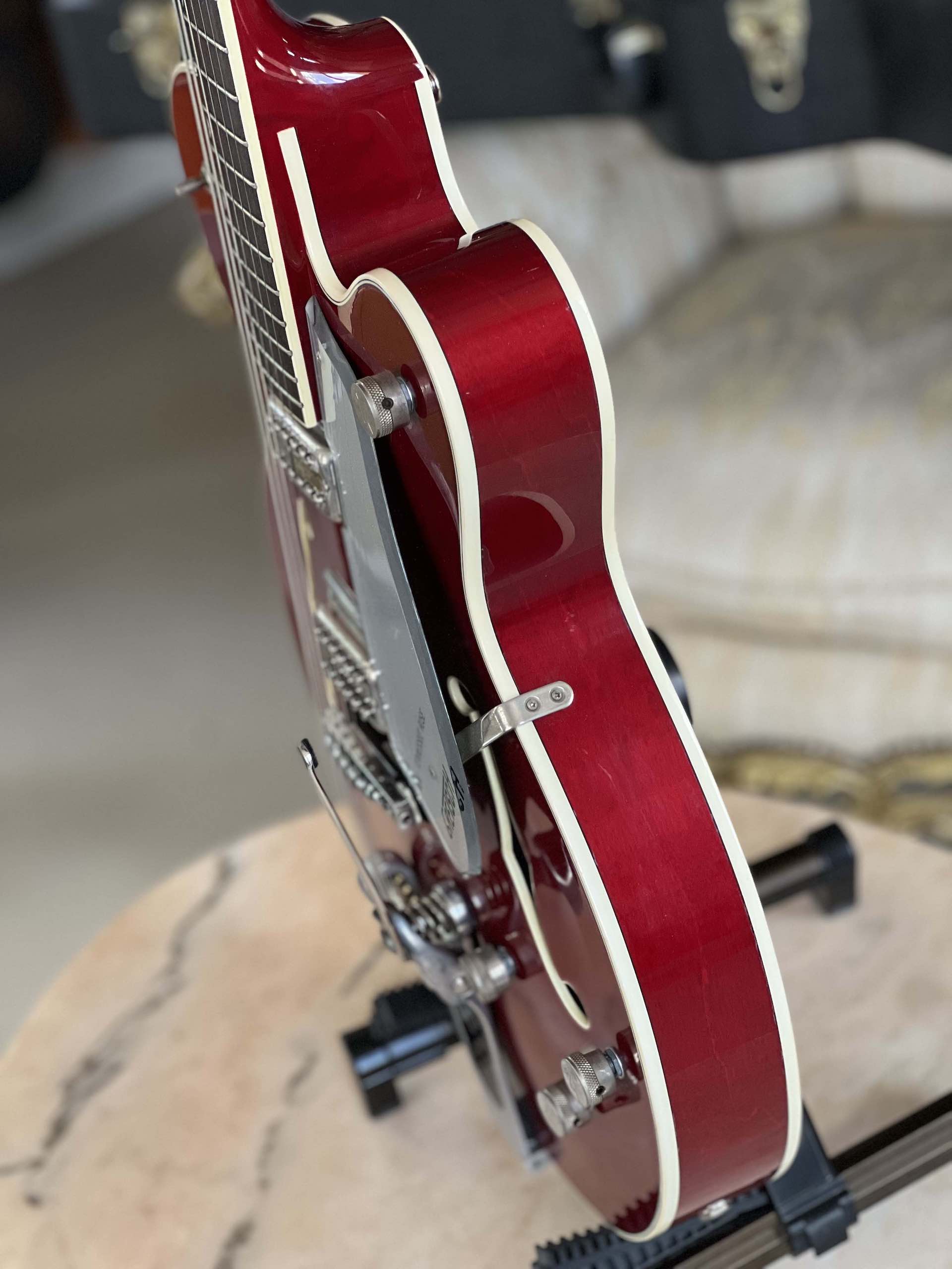 Gretsch 6119 Tennessee Rose - Made in Japan - 1994 - immagine 11