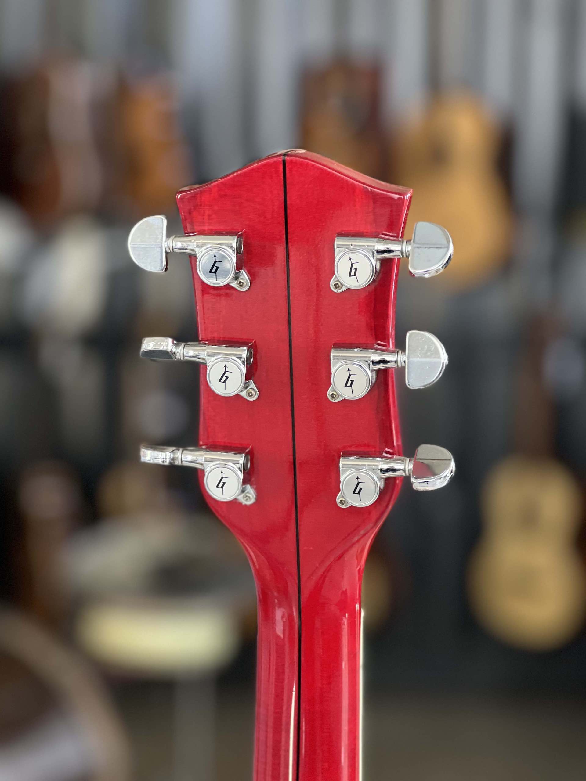Gretsch 6119 Tennessee Rose - Made in Japan - 1994 - immagine 12