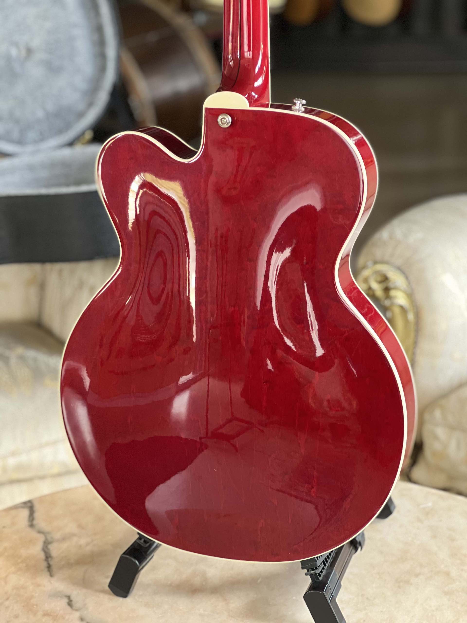 Gretsch 6119 Tennessee Rose - Made in Japan - 1994 - immagine 13