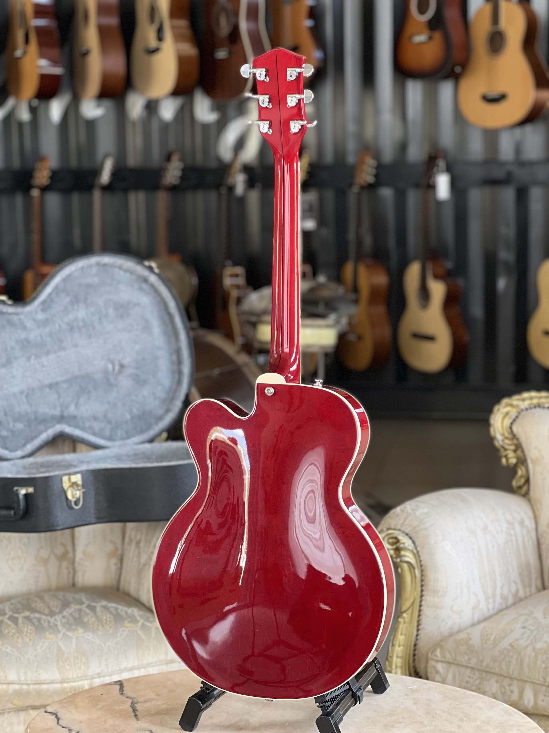 Gretsch 6119 Tennessee Rose - Made in Japan - 1994 - immagine 14