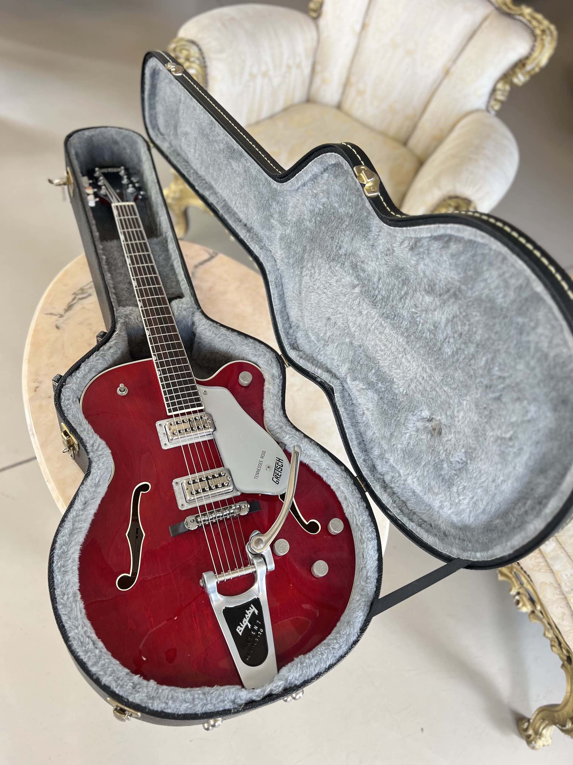 Gretsch 6119 Tennessee Rose - Made in Japan - 1994 - immagine 15