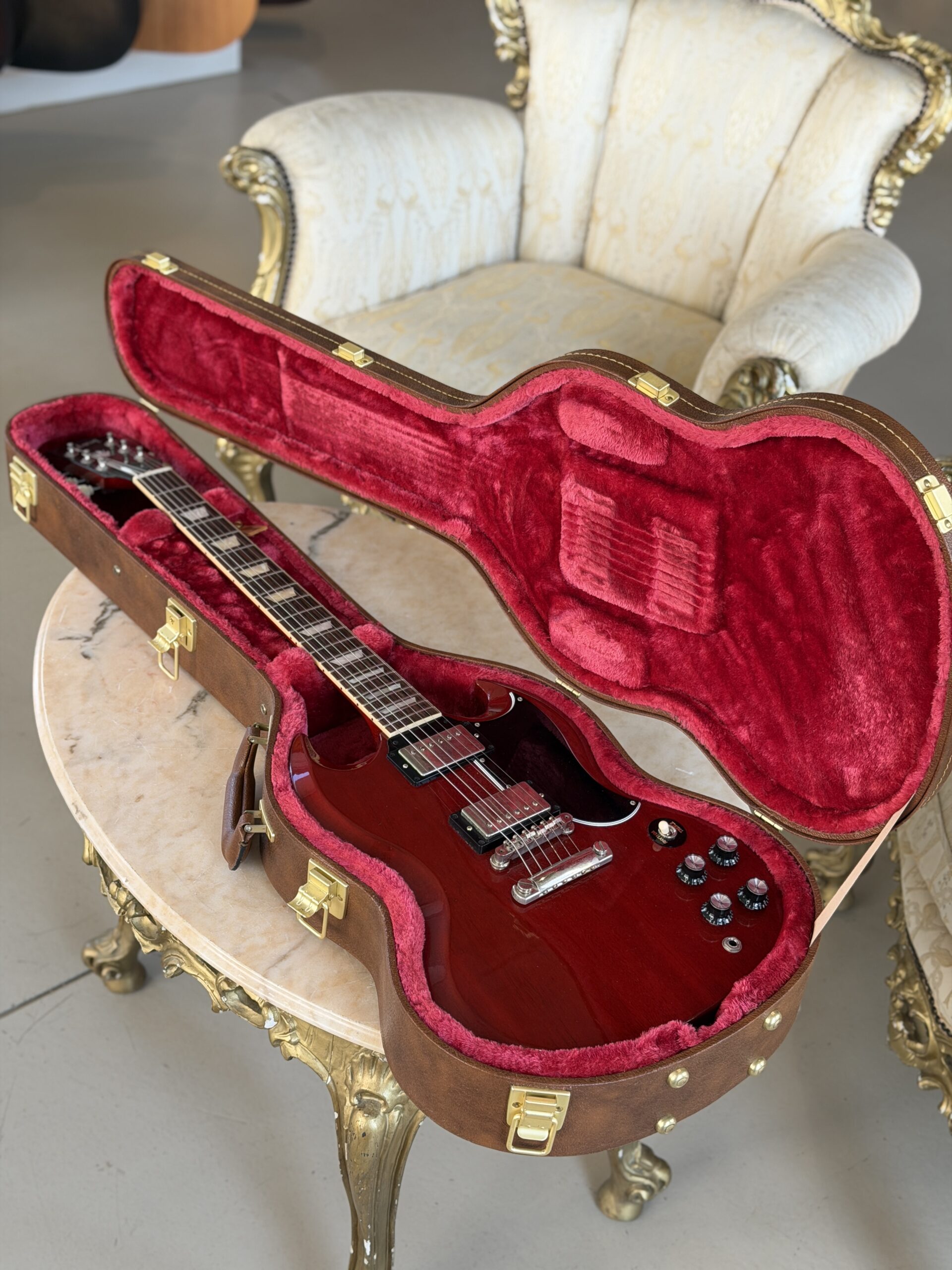 GIBSON SG Standard 61 VC - immagine 8