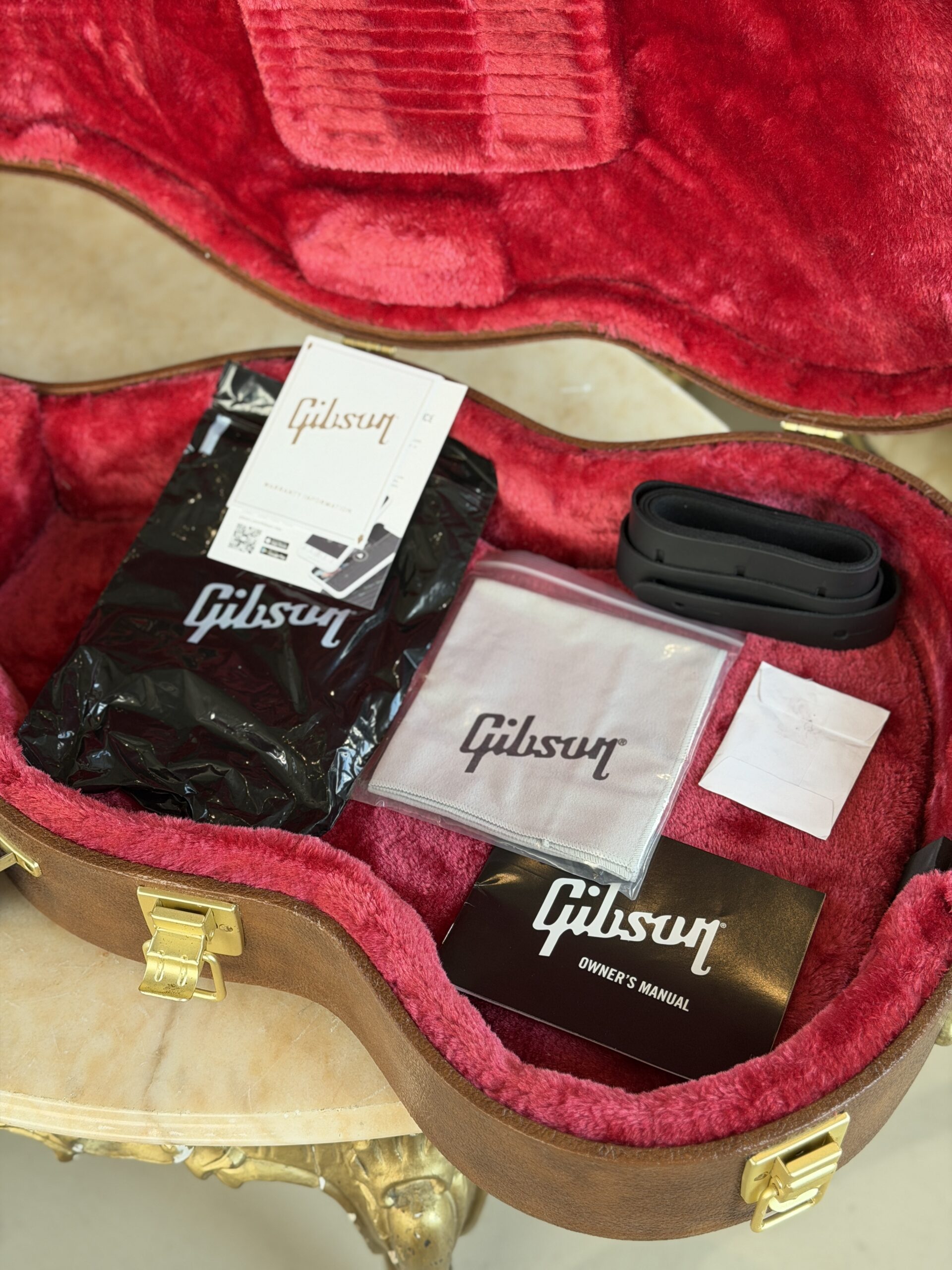 GIBSON SG Standard 61 VC - immagine 9