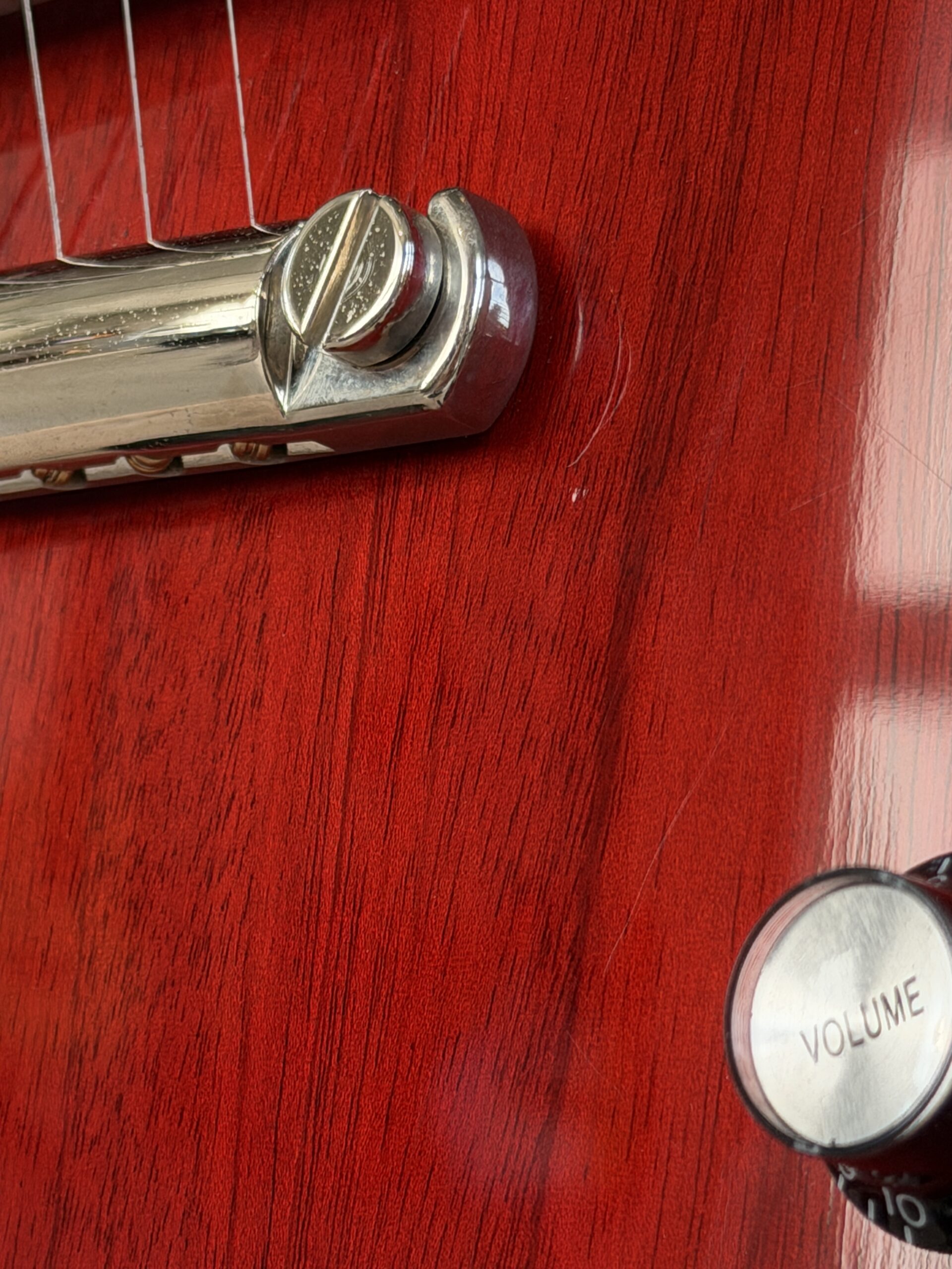GIBSON SG Standard 61 VC - immagine 7