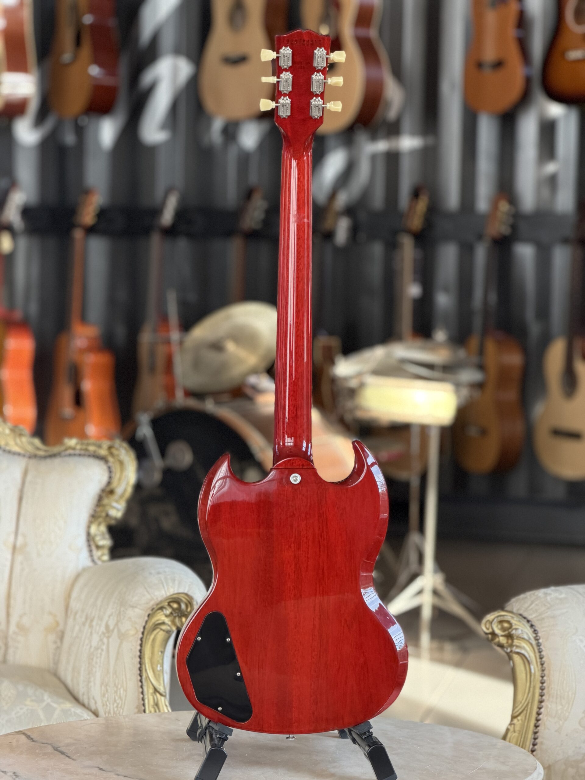 GIBSON SG Standard 61 VC - immagine 4