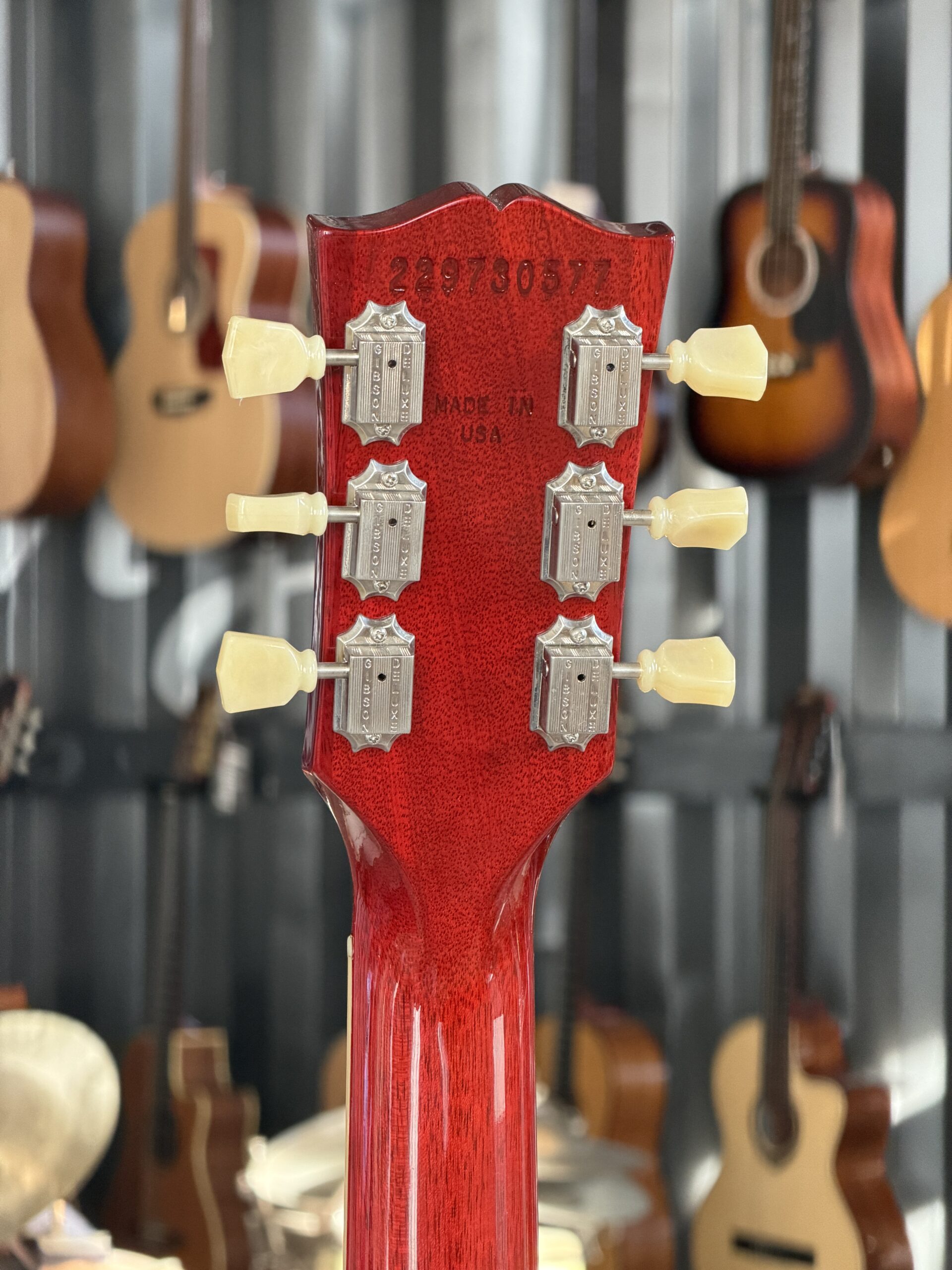 GIBSON SG Standard 61 VC - immagine 6