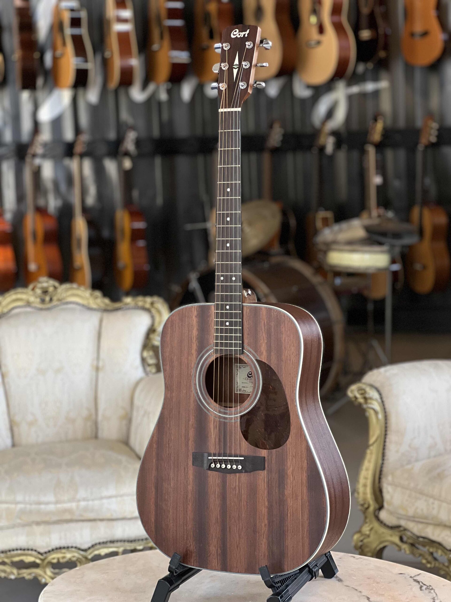 CORT EARTH70MH OP MAHOGANY