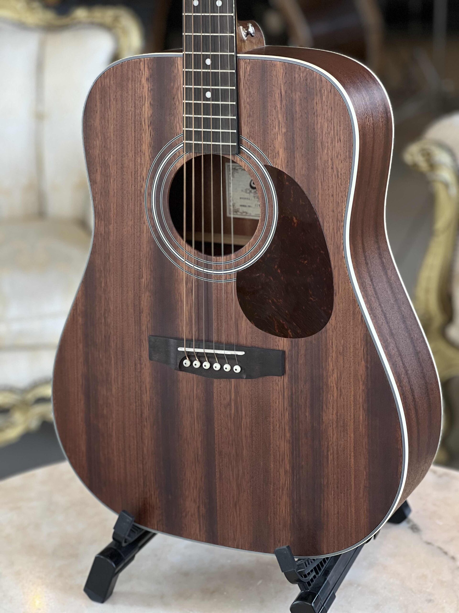 CORT EARTH70MH OP MAHOGANY - immagine 2