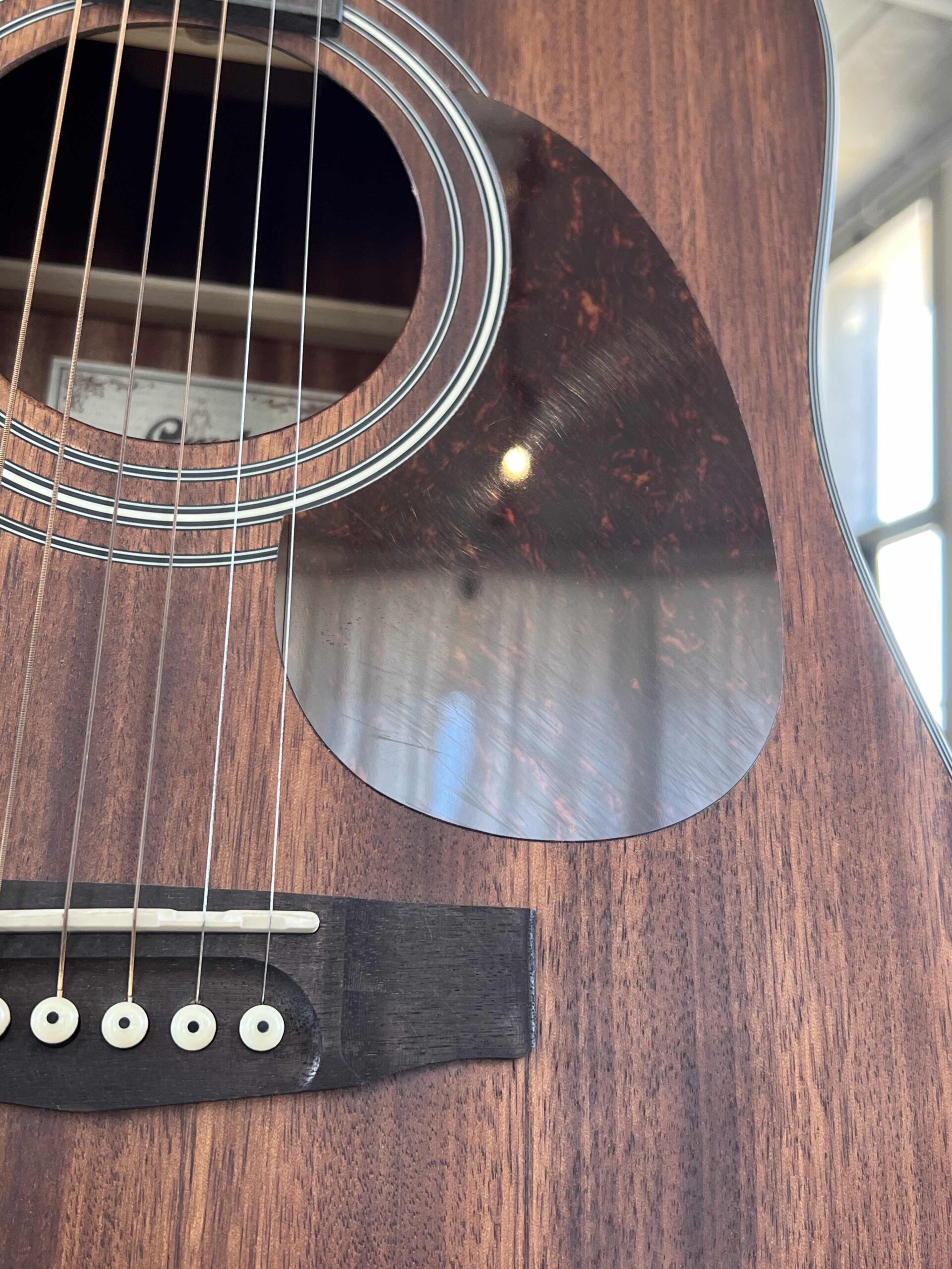 CORT EARTH70MH OP MAHOGANY - immagine 3