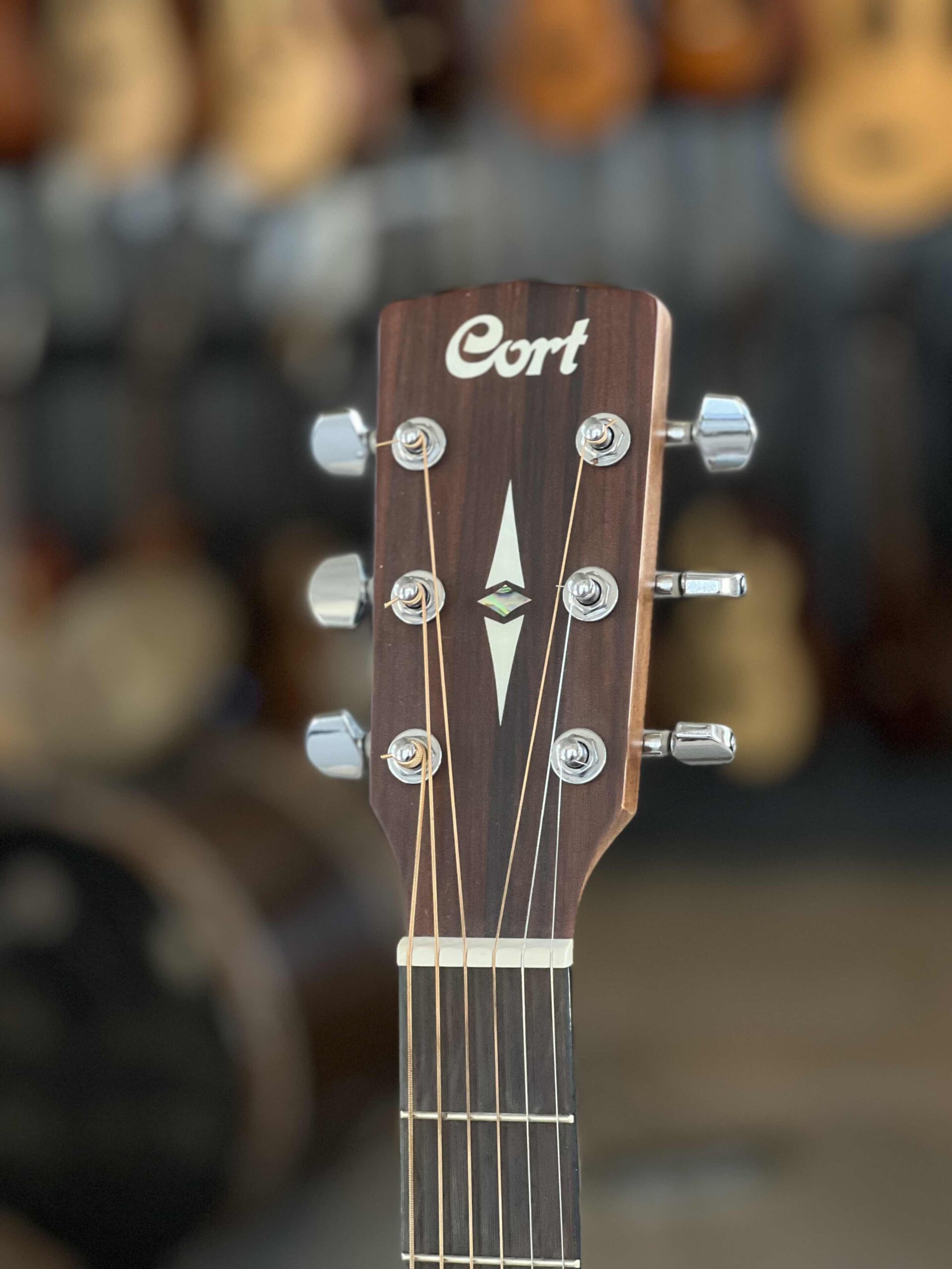 CORT EARTH70MH OP MAHOGANY - immagine 5