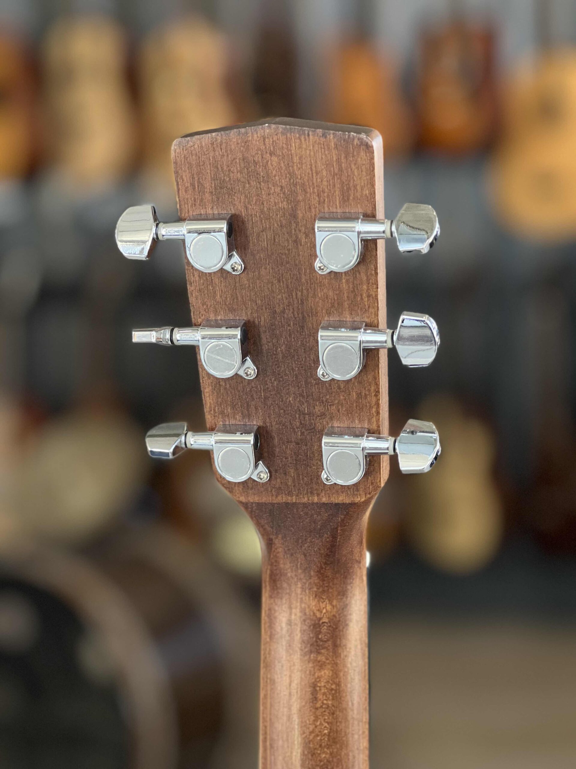 CORT EARTH70MH OP MAHOGANY - immagine 6