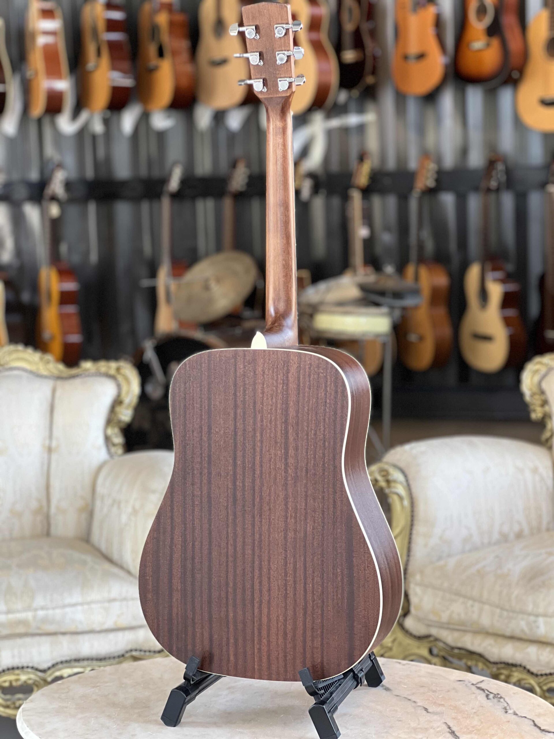 CORT EARTH70MH OP MAHOGANY - immagine 8