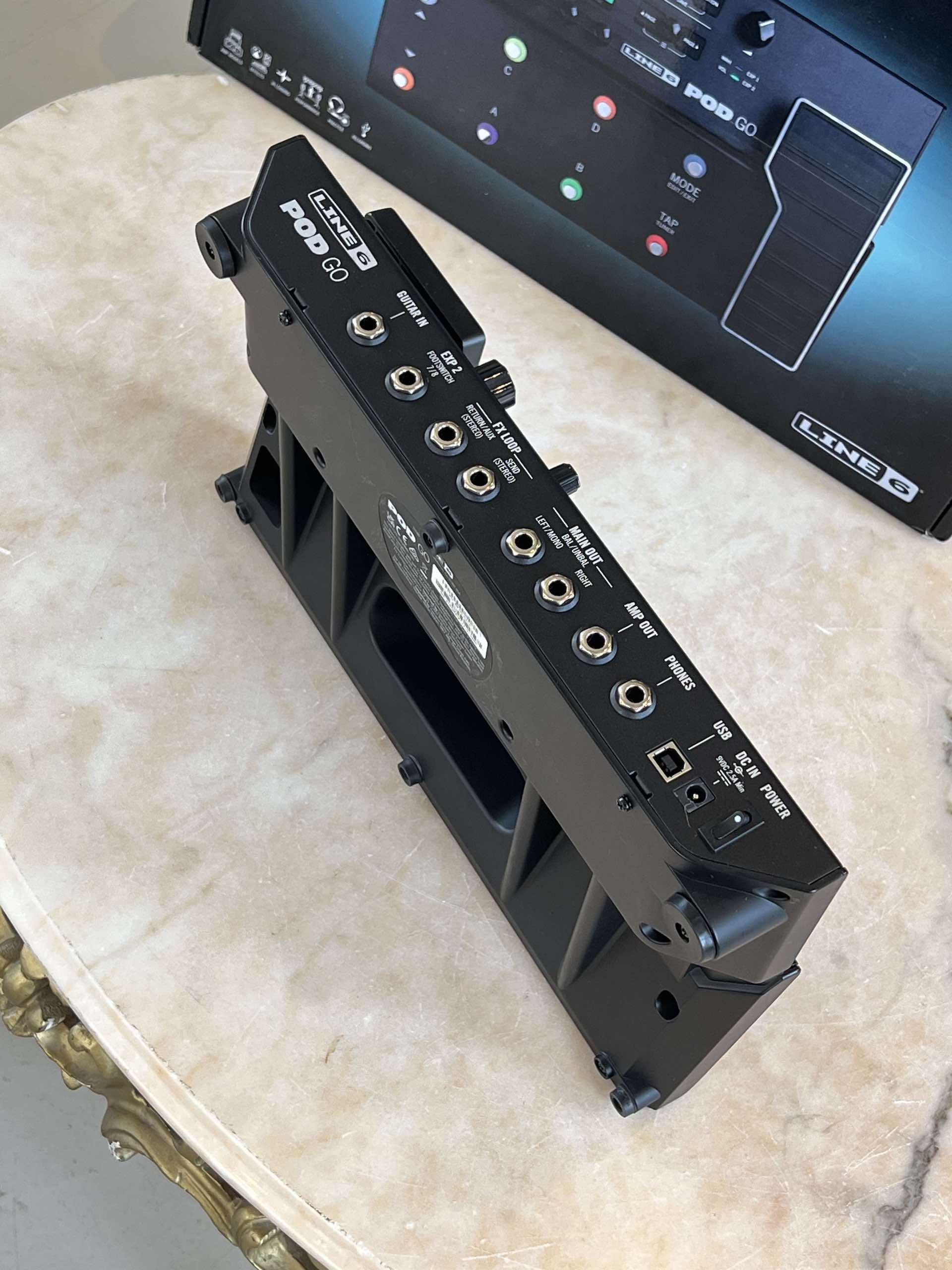 LINE6 Pod GO - immagine 3