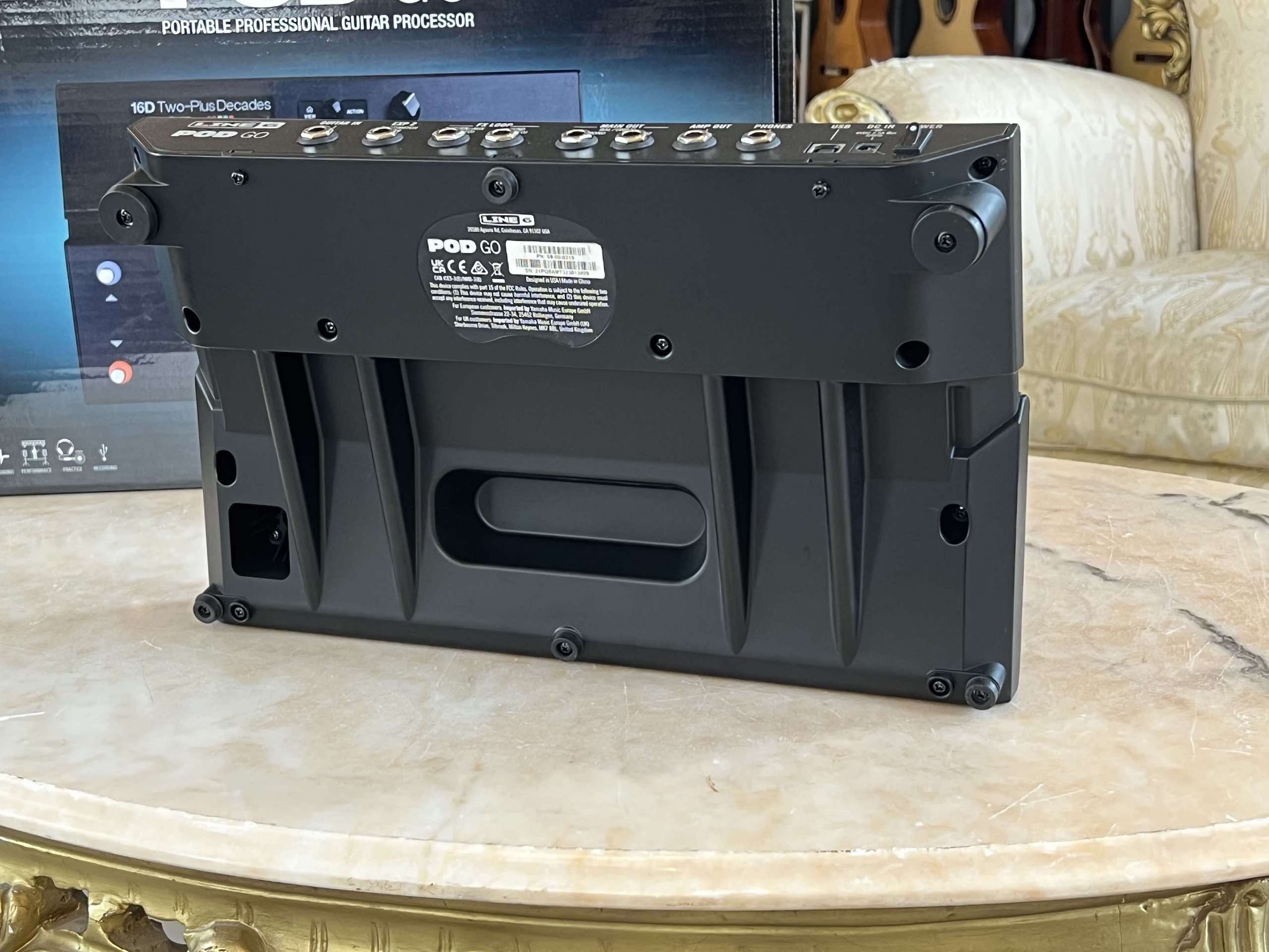 LINE6 Pod GO - immagine 4