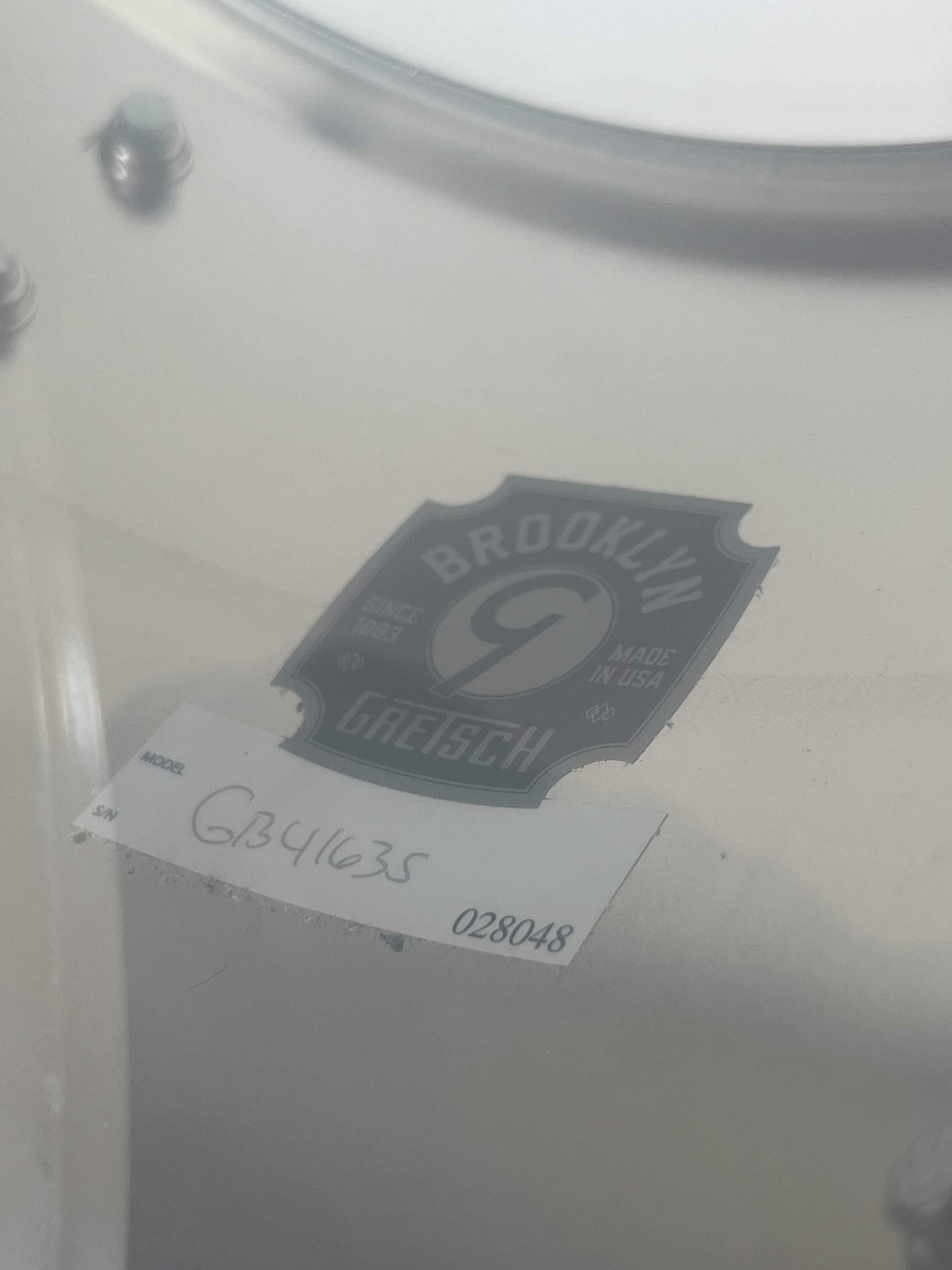 Gretsch Drums 13x7 Brooklyn Chrome/Steel - immagine 7