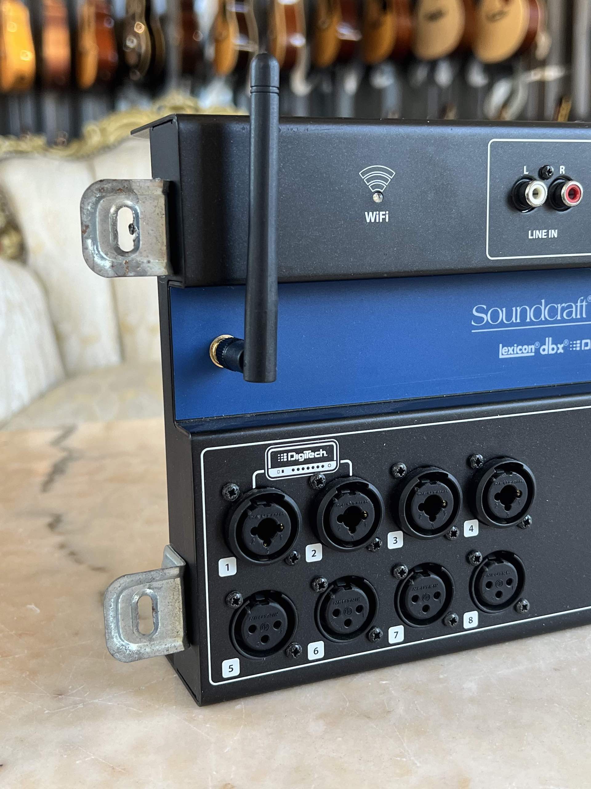 SOUNDCRAFT Ui12 - immagine 5