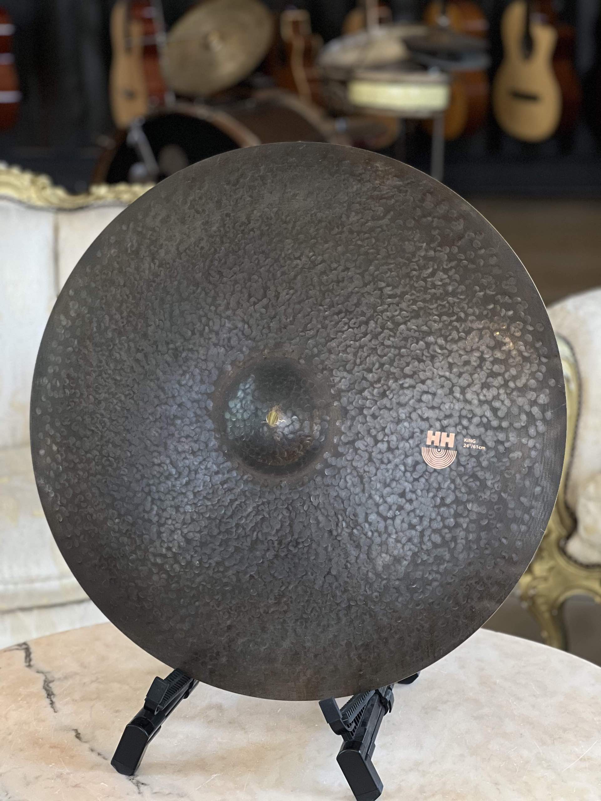 Sabian HH King 24" Big and Ugly Ride