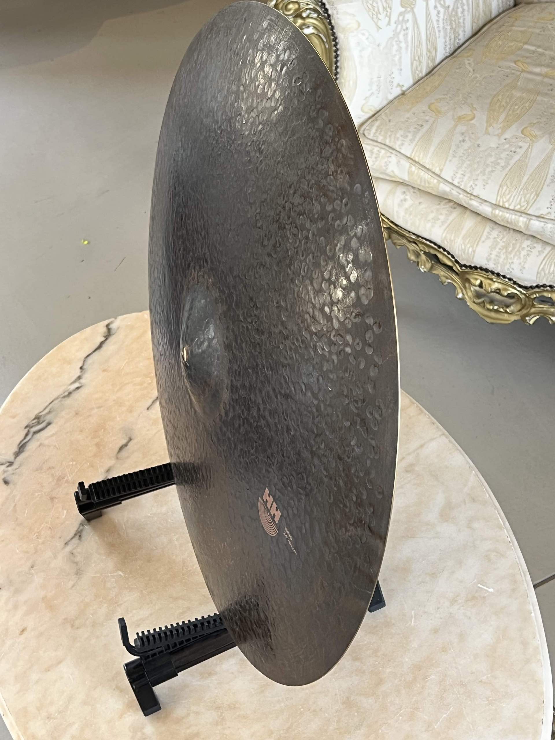 Sabian HH King 24" Big and Ugly Ride - immagine 3
