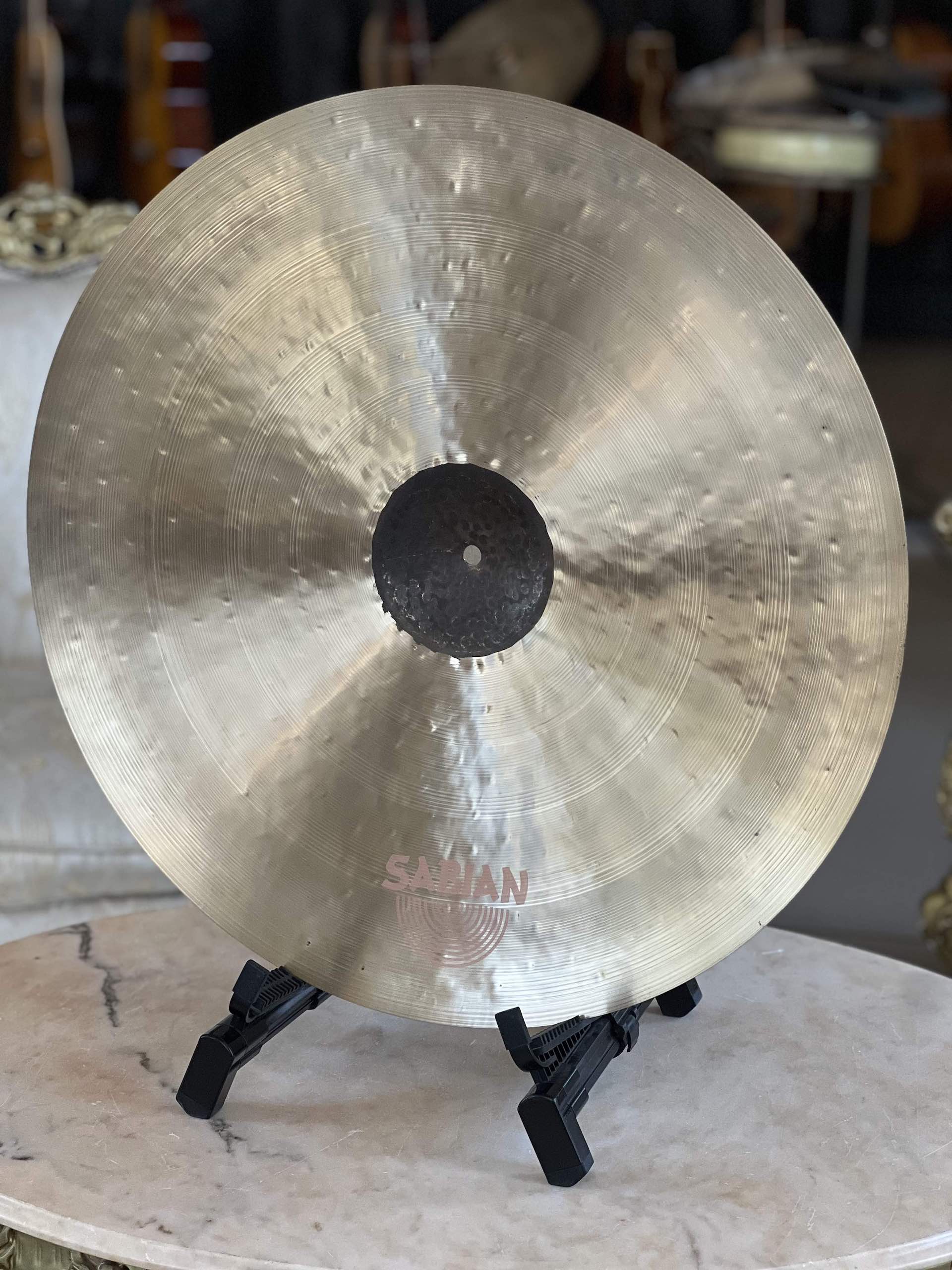 Sabian HH King 24" Big and Ugly Ride - immagine 4