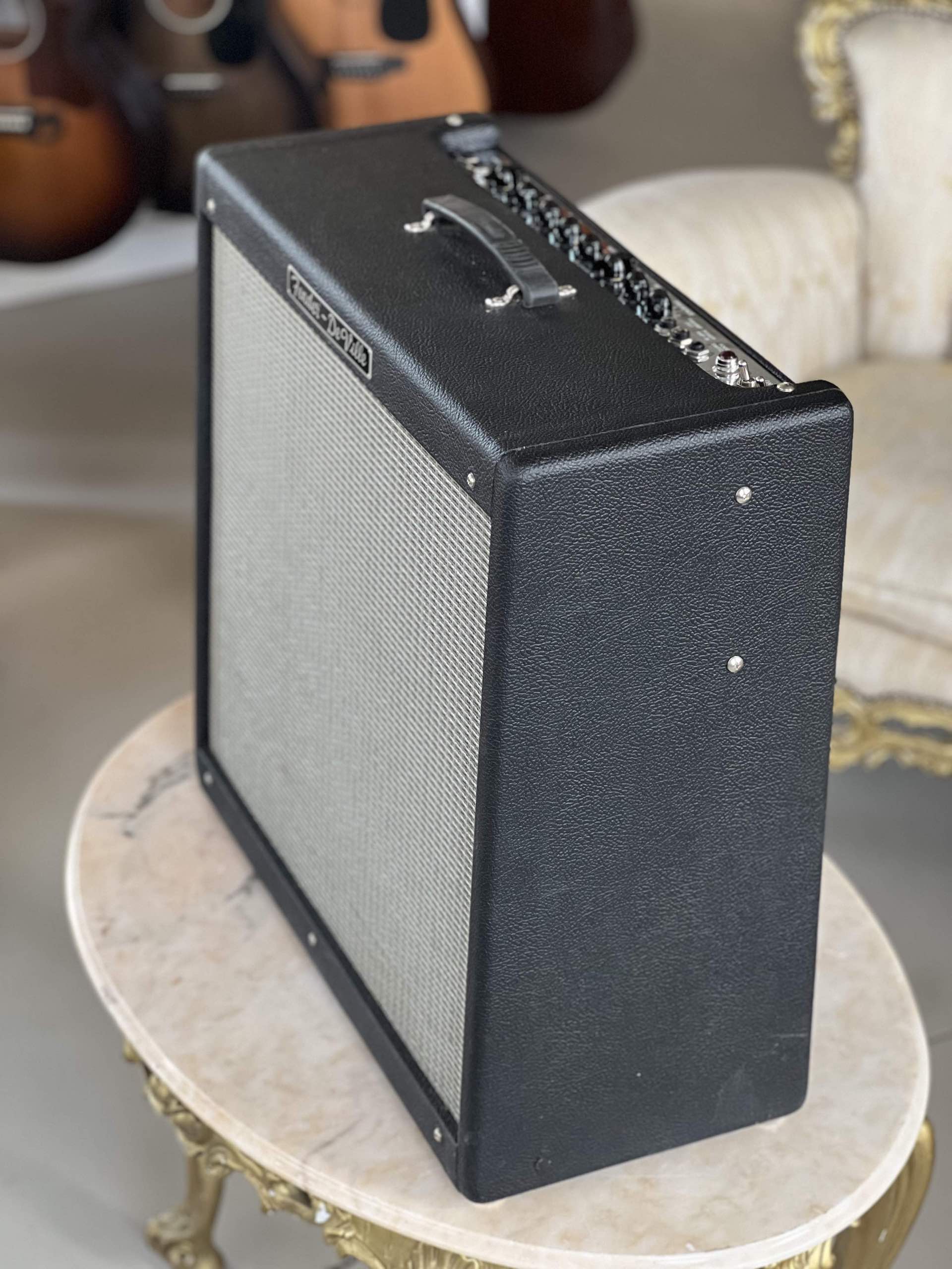 Fender Hot Rod DeVille 410 - PR247 - Made in Mexico - immagine 2