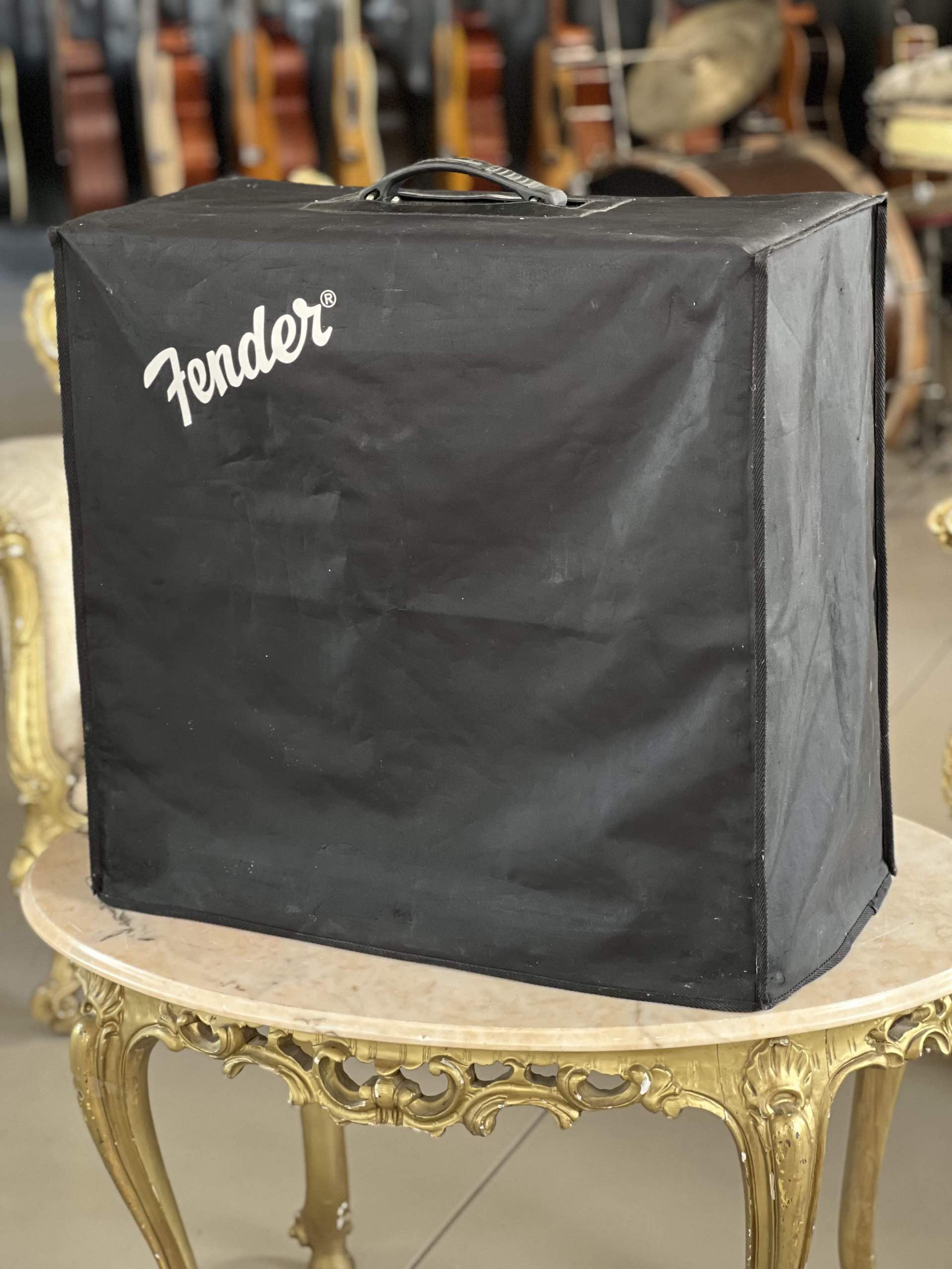 Fender Hot Rod DeVille 410 - PR247 - Made in Mexico - immagine 10