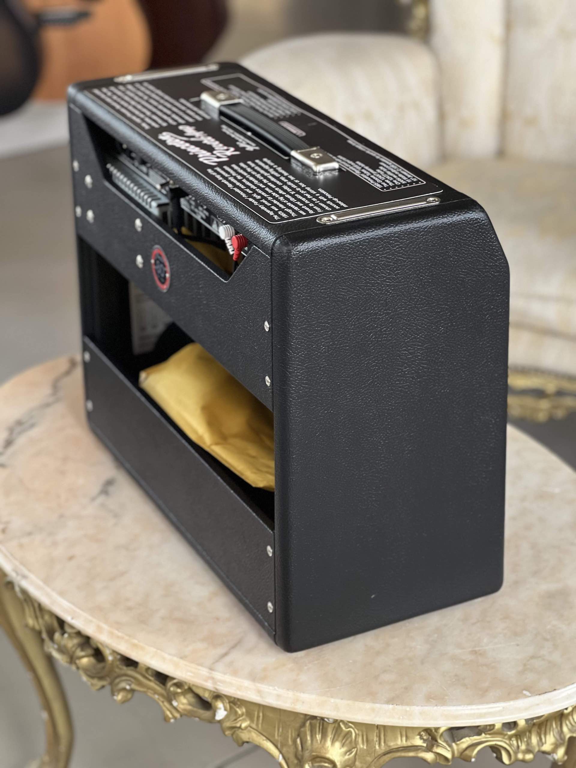 Fender 65 Princeton Reverb Amp - 80th Anniversary Edition - immagine 4