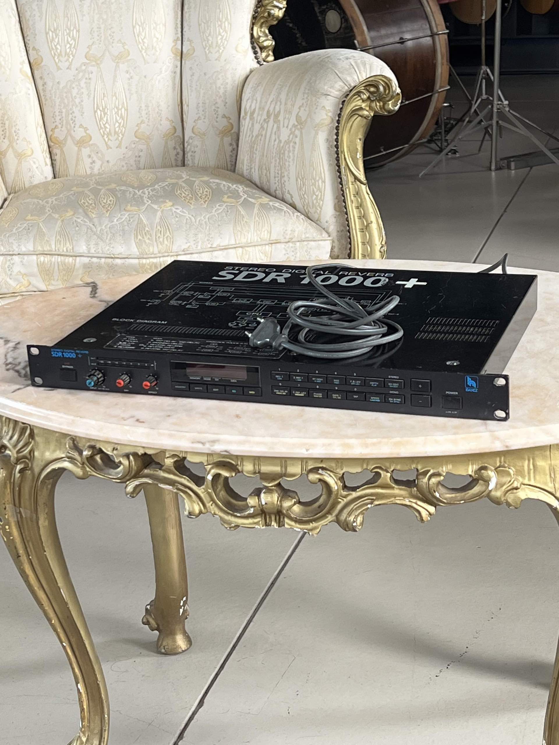 Ibanez SDR 1000+ Stereo Digital Reverb