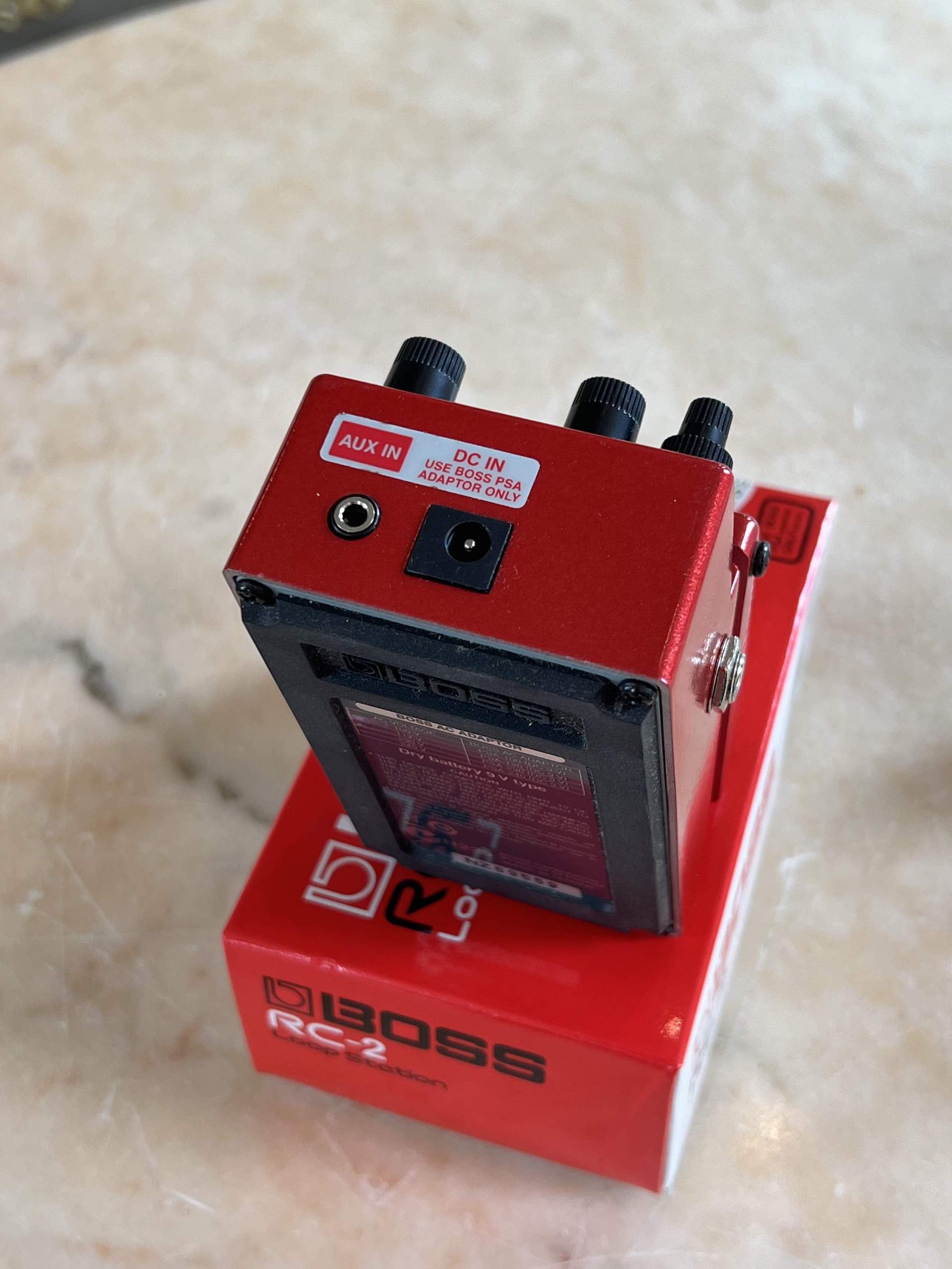 BOSS RC2 Loop Station - immagine 3