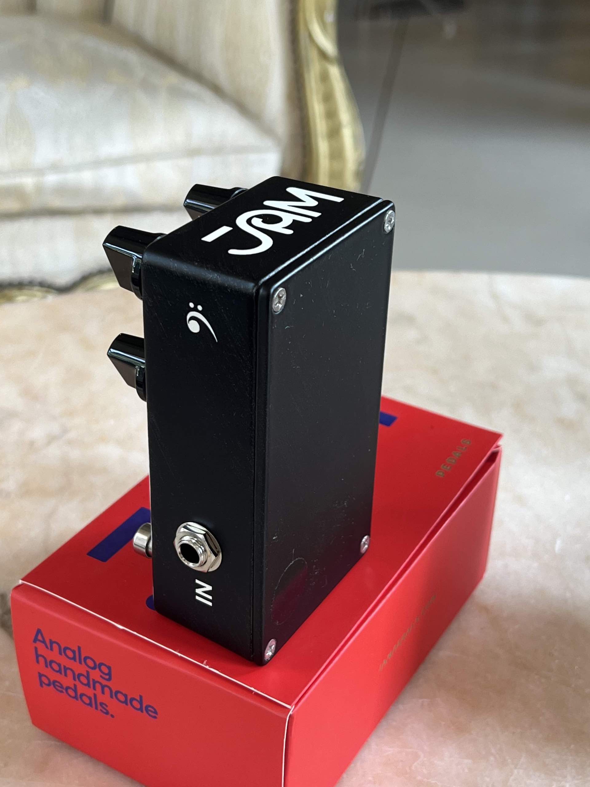 JAM Pedals Rattler Bass MKII Distortion - immagine 2