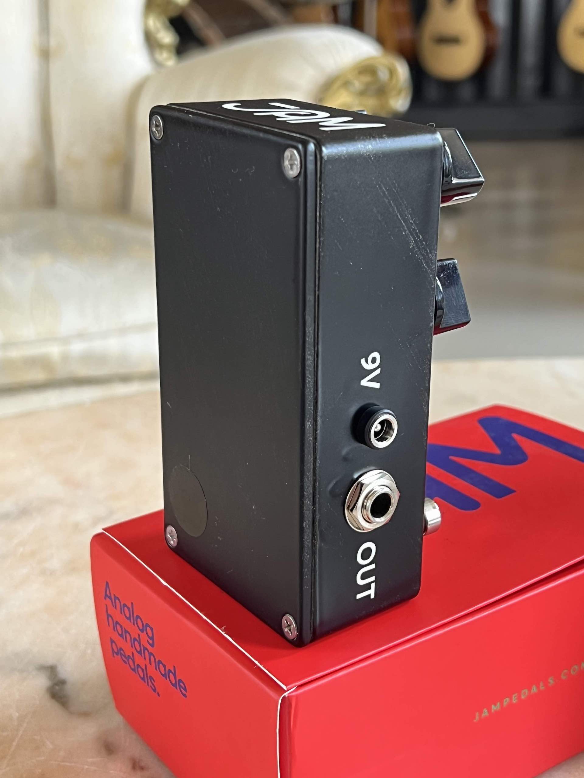 JAM Pedals Rattler Bass MKII Distortion - immagine 3
