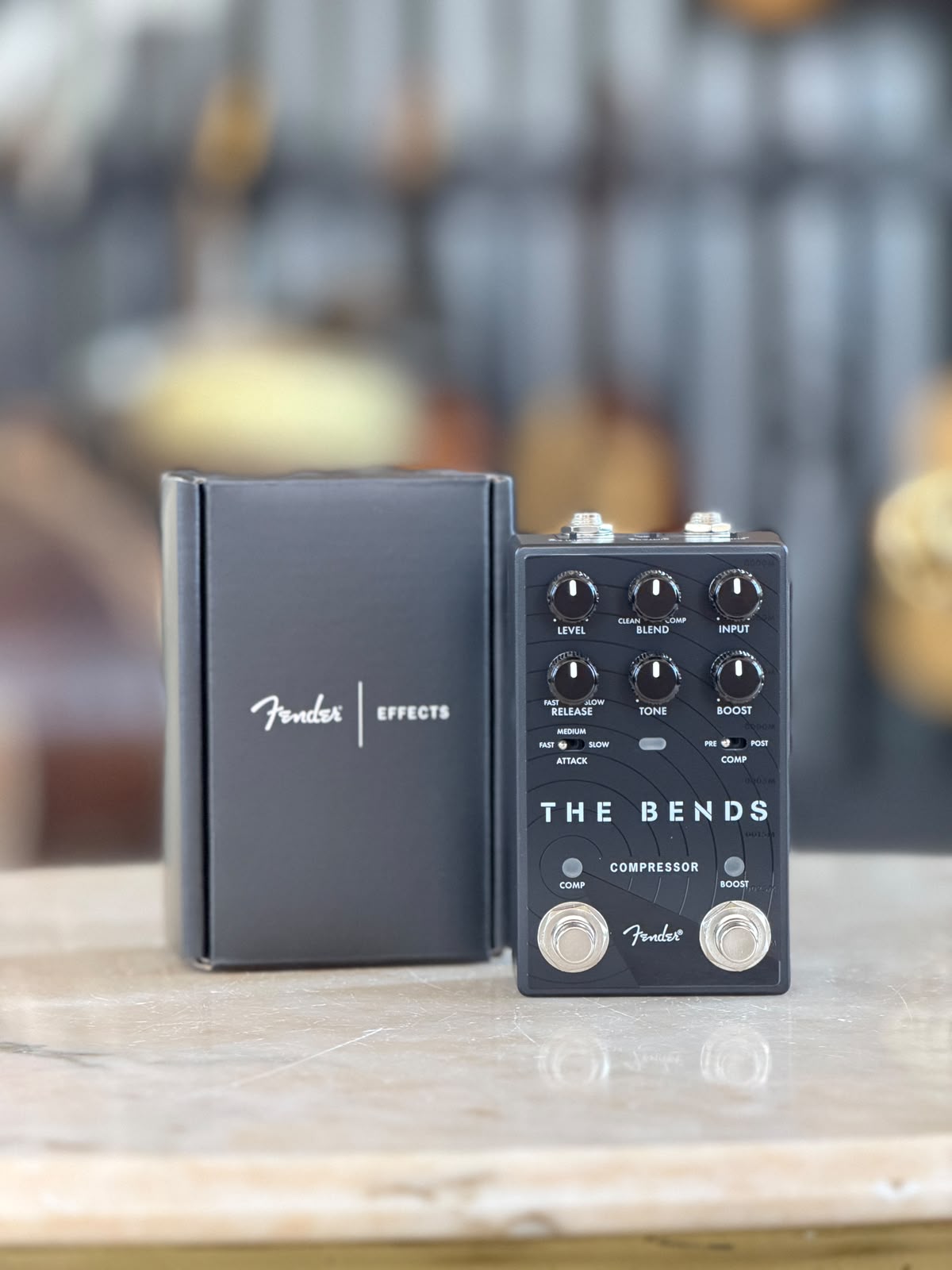 FENDER The Bends Compressor V2