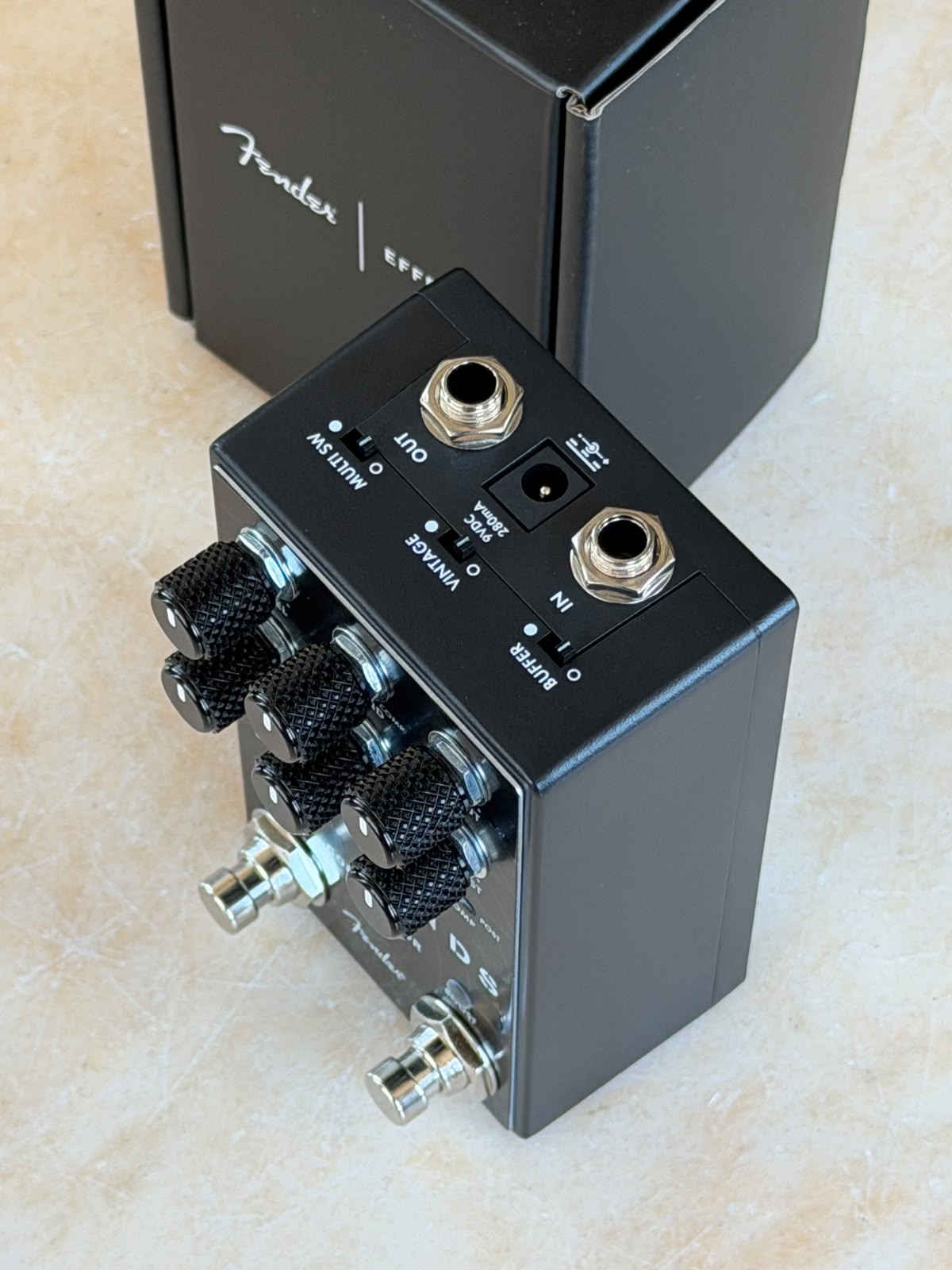 FENDER The Bends Compressor V2 - immagine 2