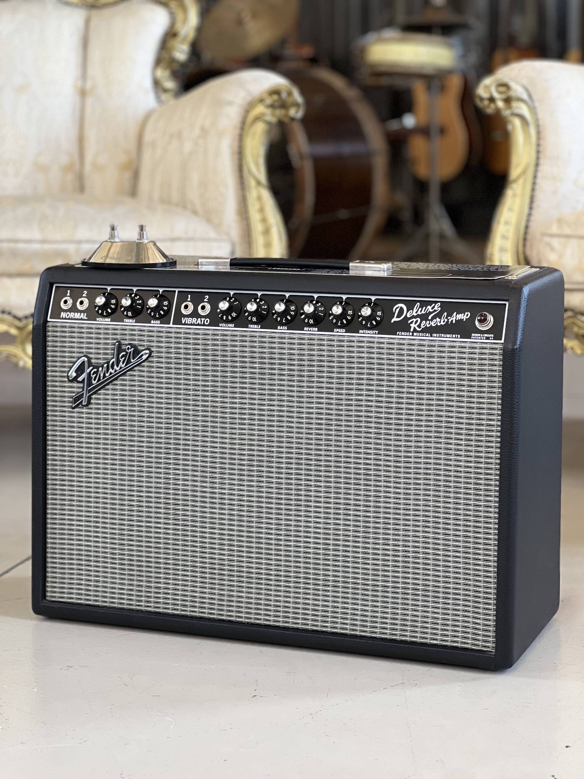 Fender 65 Deluxe Reverb