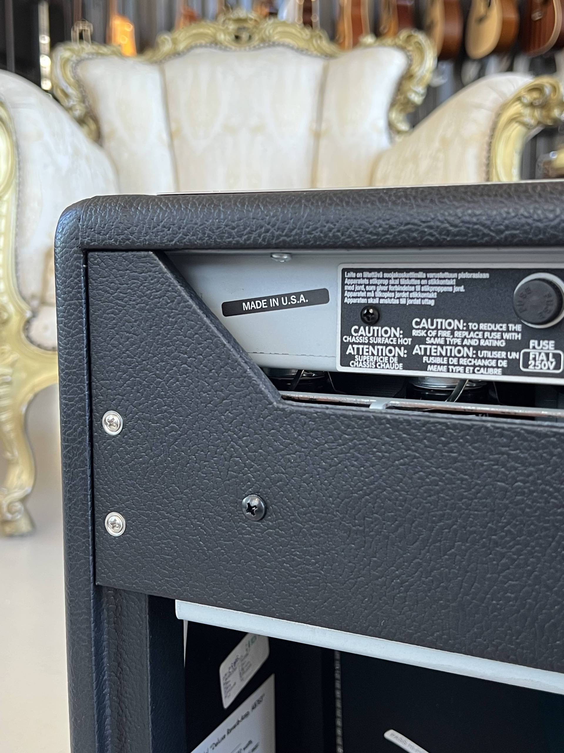 Fender 65 Deluxe Reverb - immagine 5