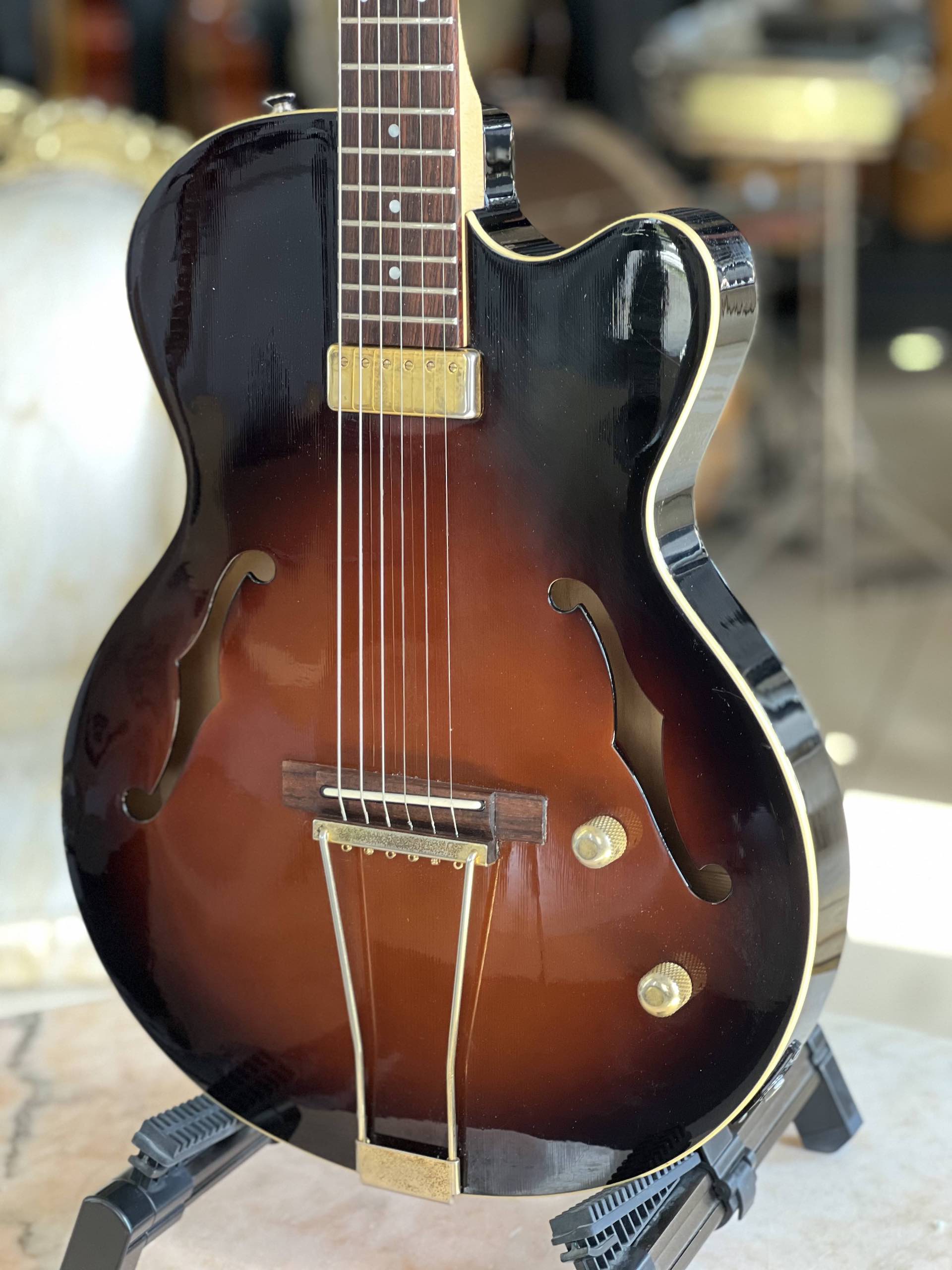YAMAHA AEX 500 - immagine 2