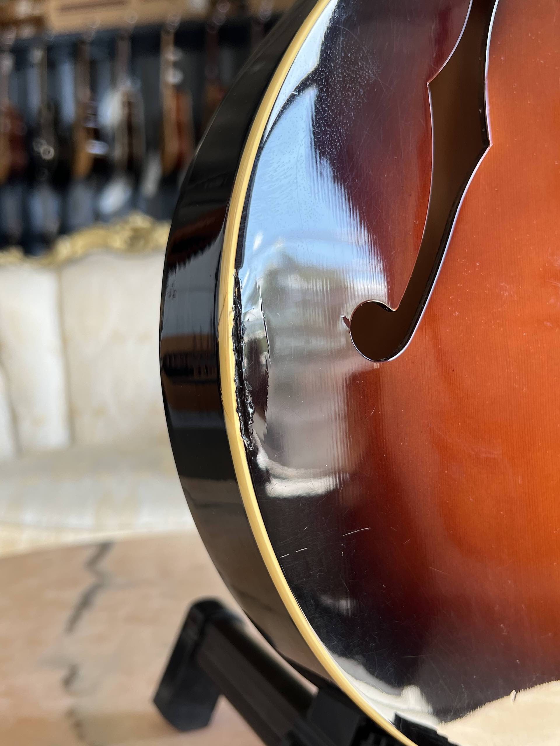 YAMAHA AEX 500 - immagine 4