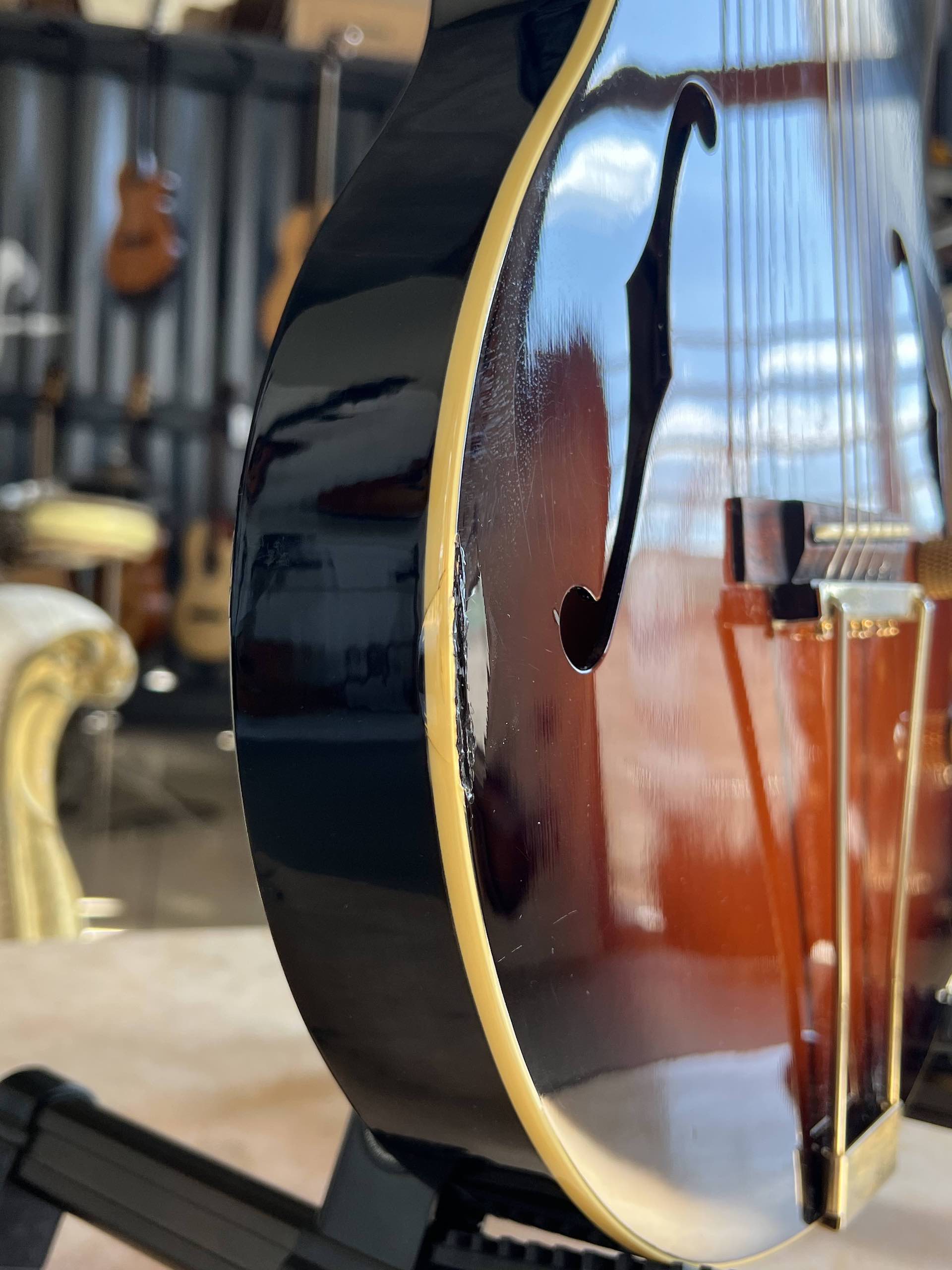 YAMAHA AEX 500 - immagine 5