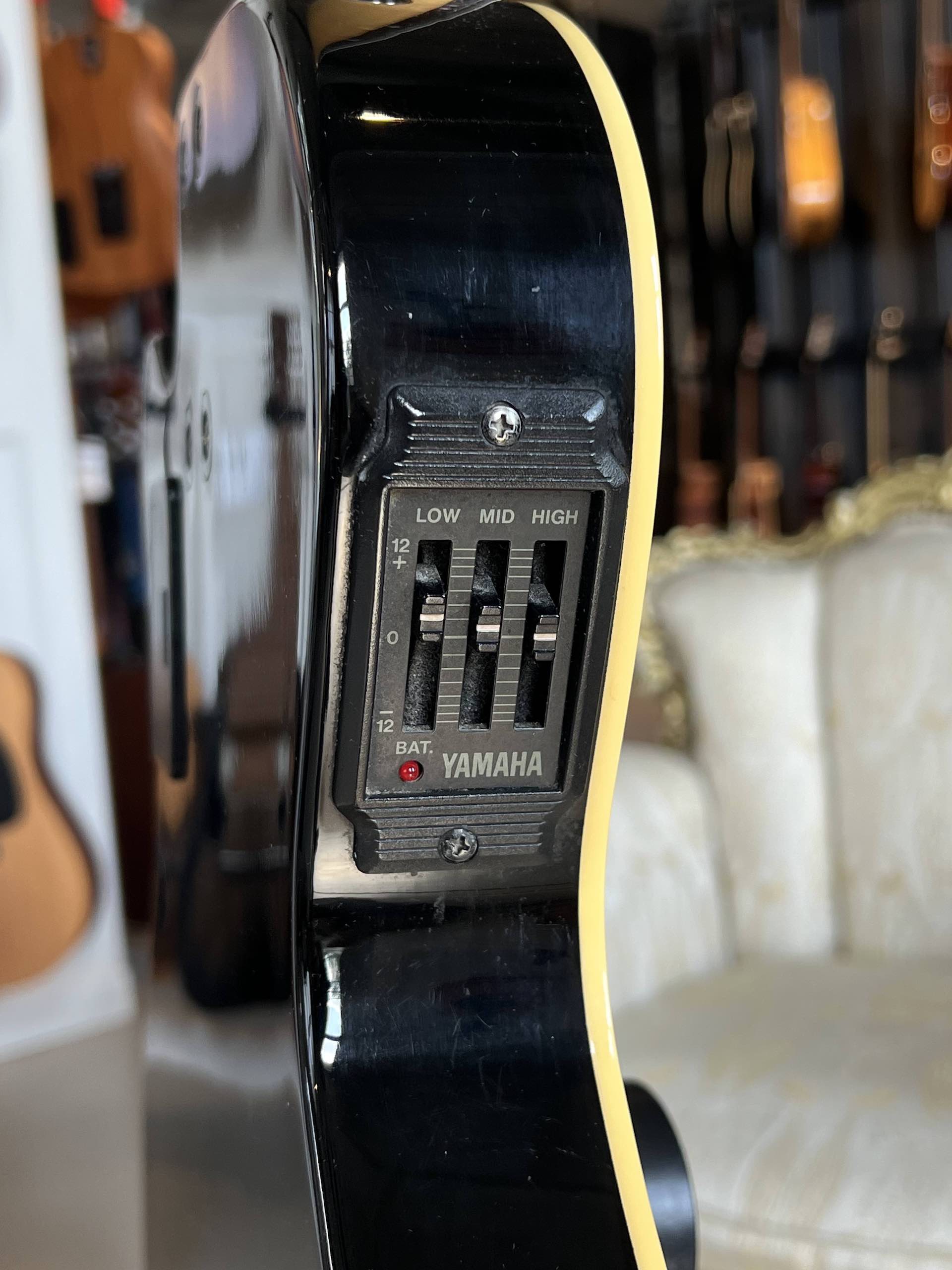 YAMAHA AEX 500 - immagine 10